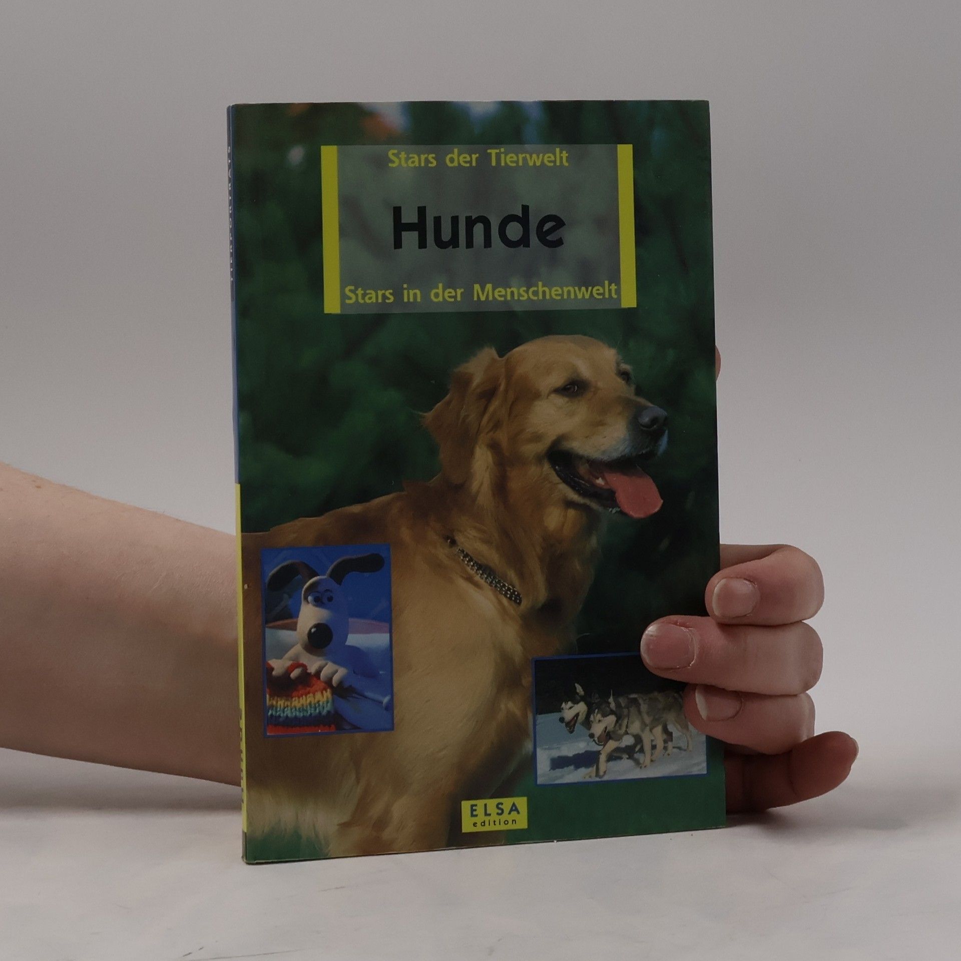 Collectif d'auteurs Hunde - Stars der Tierwelt / Stars in der Menschenwelt