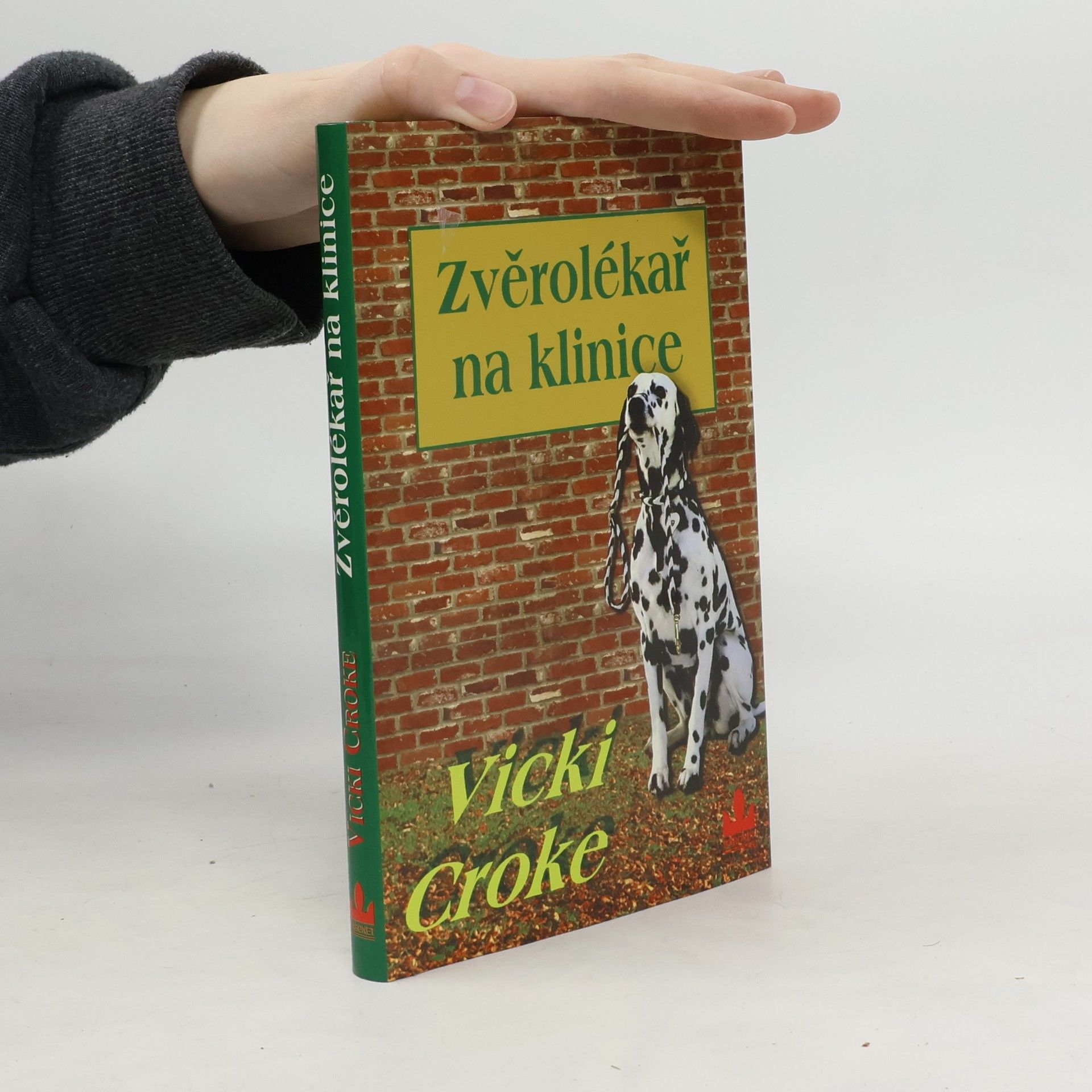 Croke Vicki Zvěrolékař na klinice