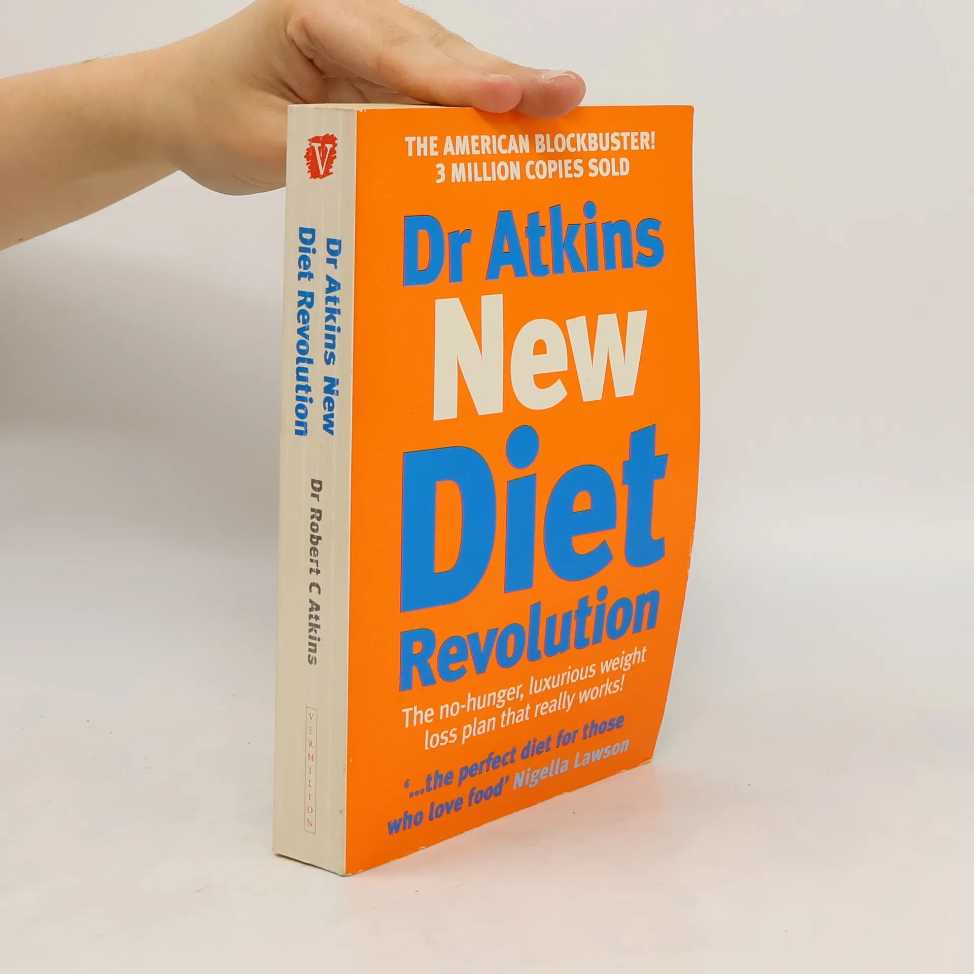 Dr. Atkins' New Diet Revolution | Book | Paperback | Robert C. Atkins | EN