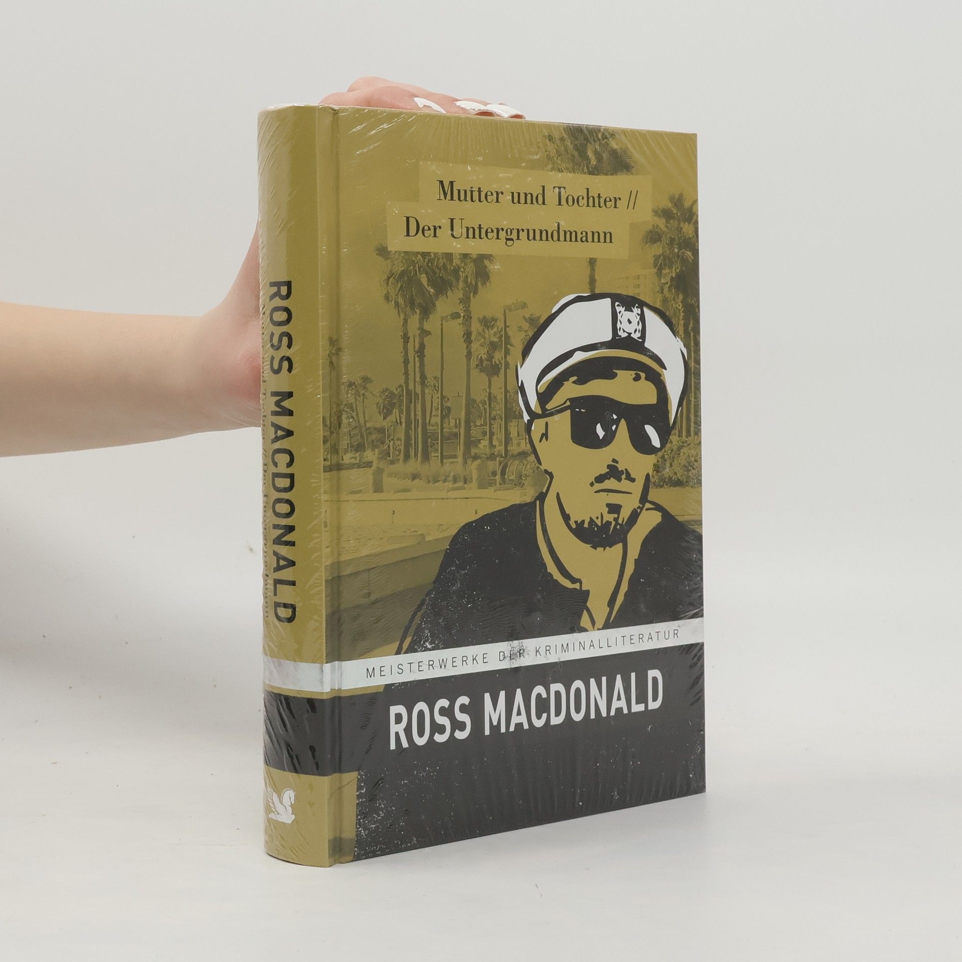 Ross Macdonald Mutter und Tochter. Der Untergrundmann