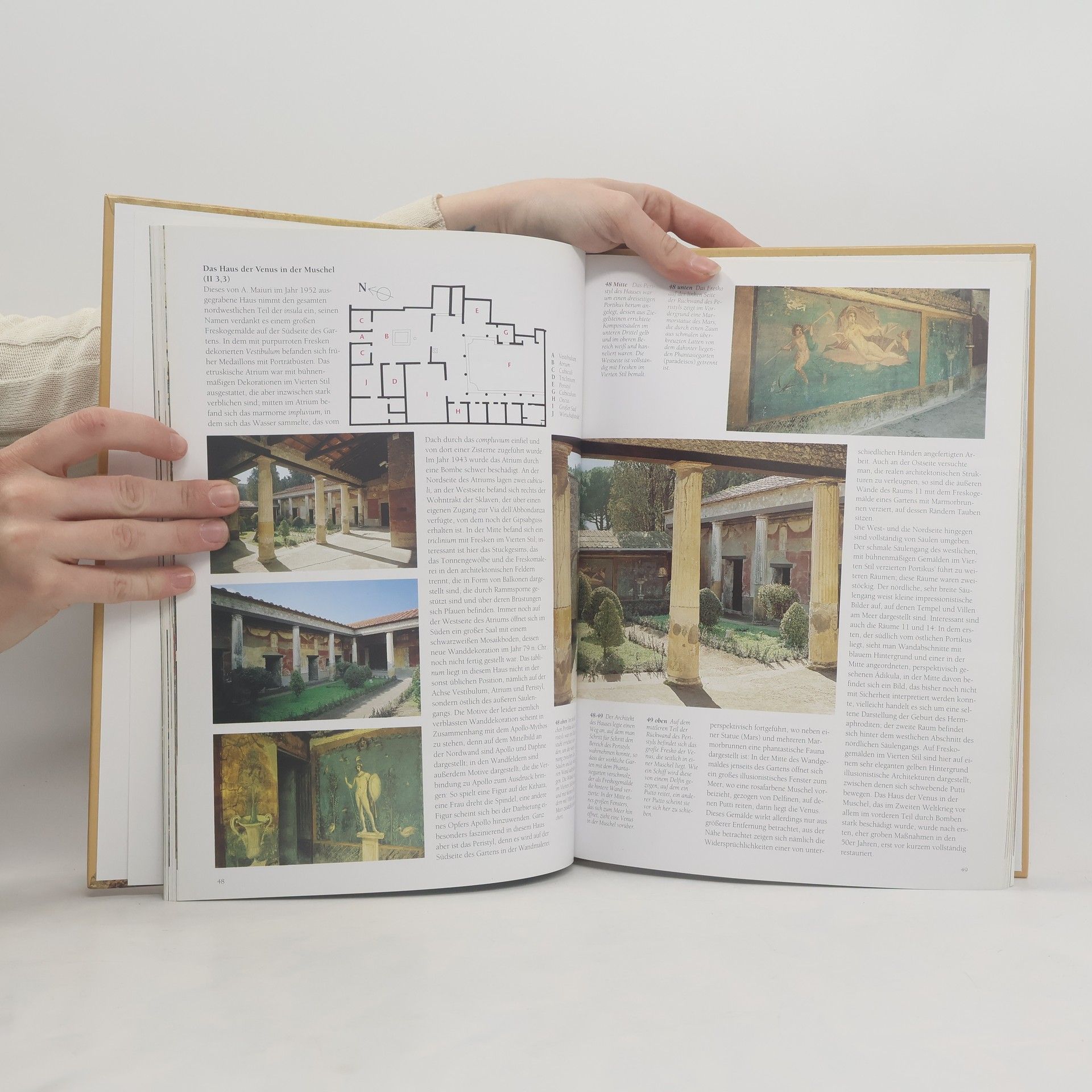 Karl Müller Verlag Pompeji: Die versunkene Stadt