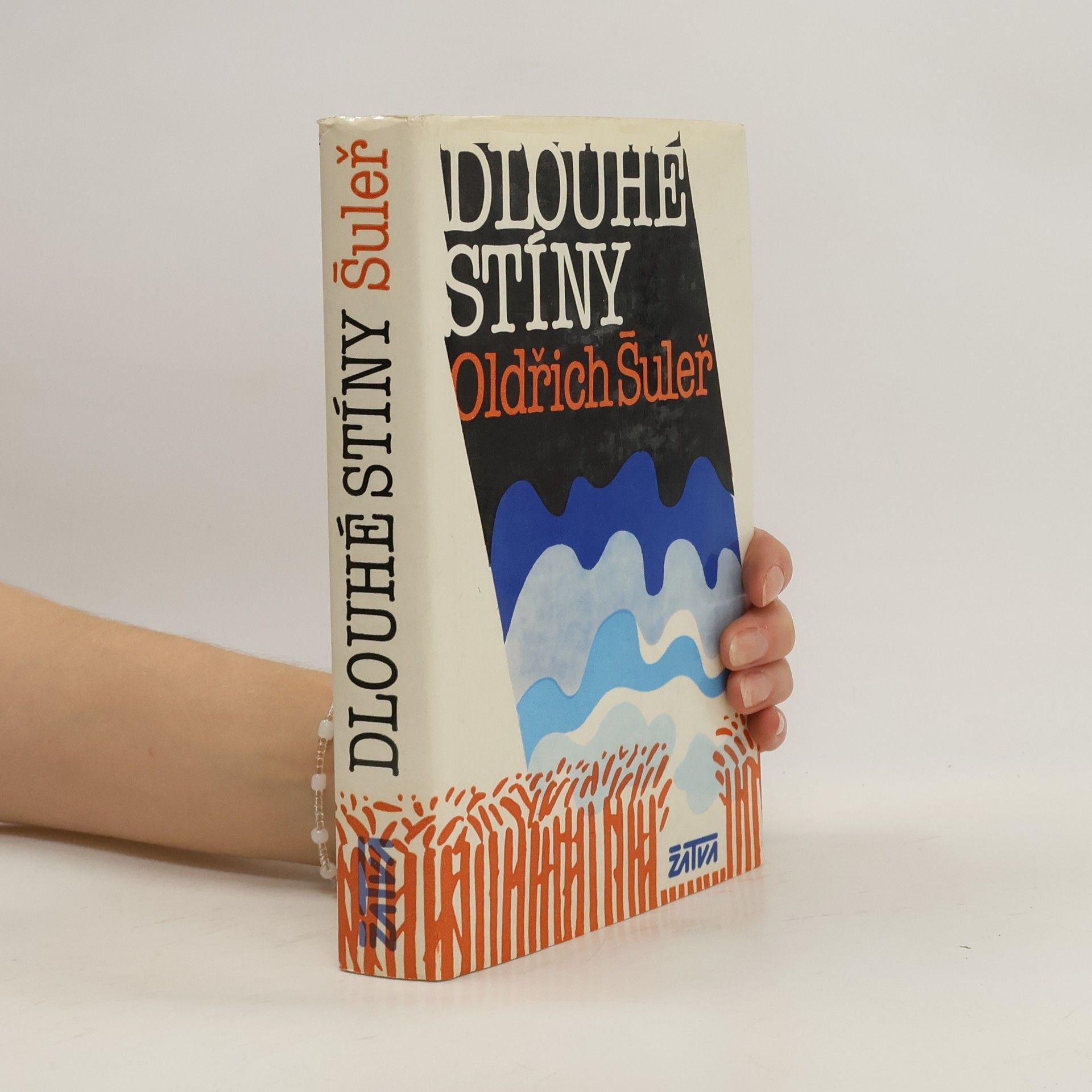 Oldřich Šuleř Dlouhé stíny