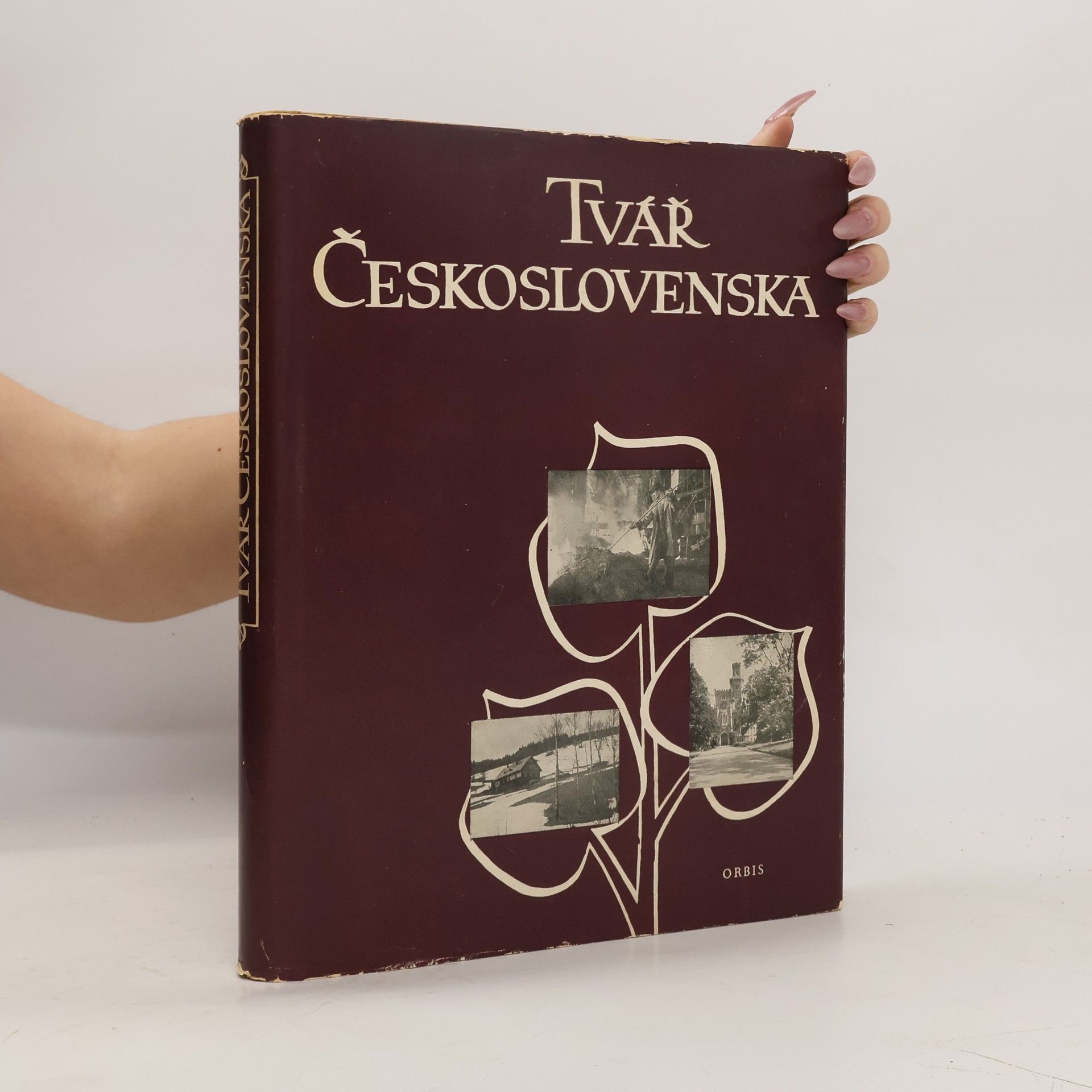 J. A. Palouš Tvář Československa
