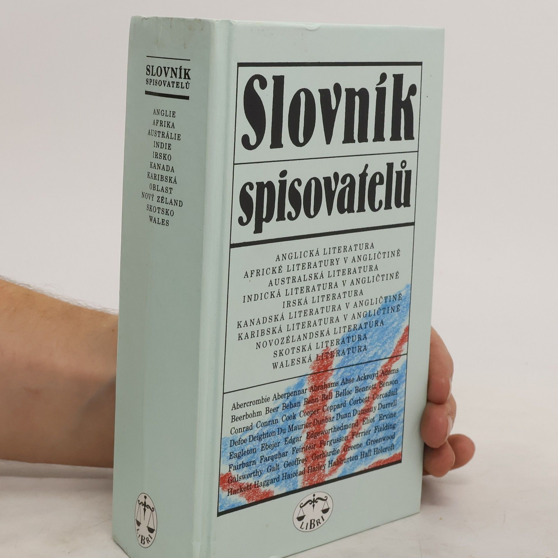 M. Procházka Slovník spisovatelů