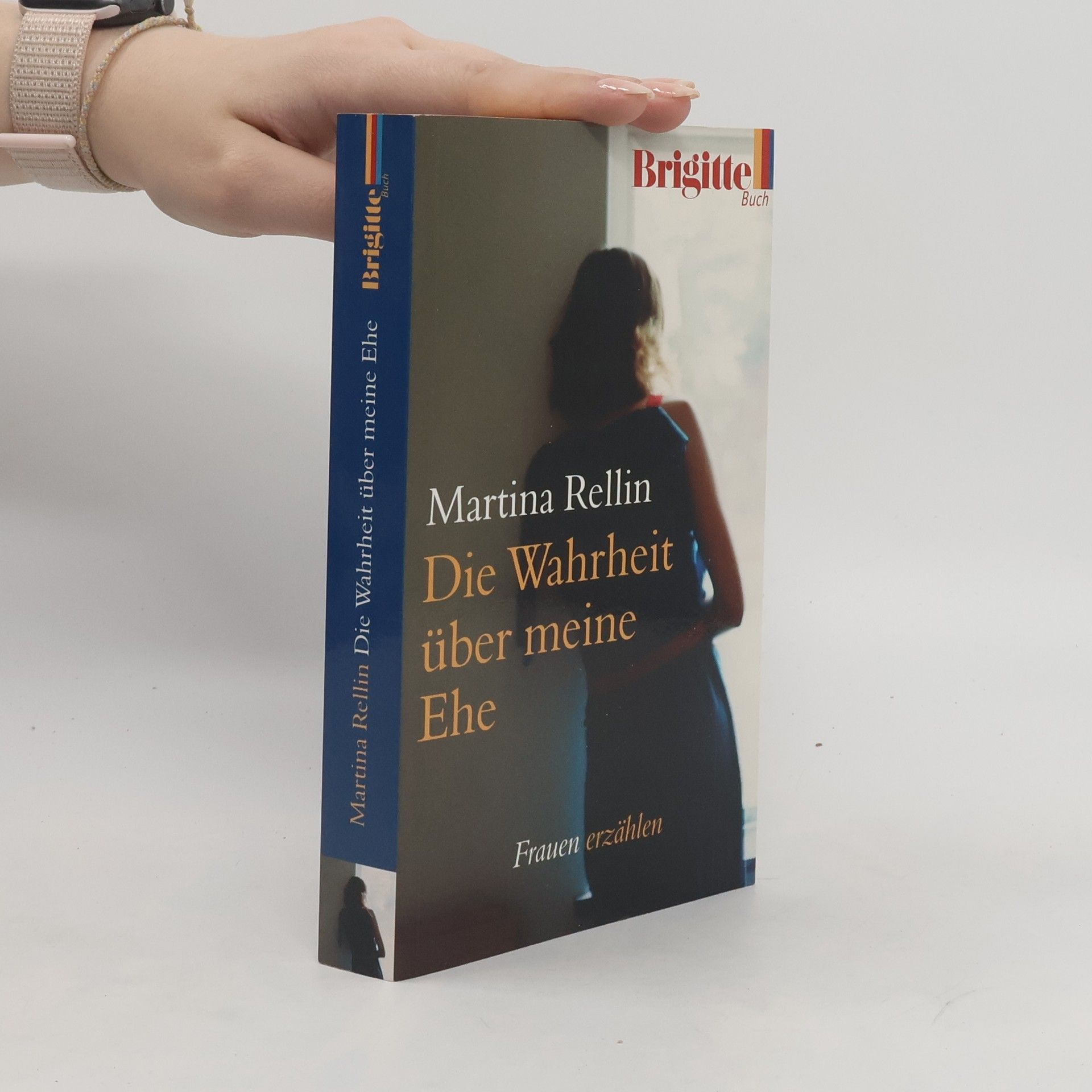 Martina Rellin Die Wahrheit über meine Ehe