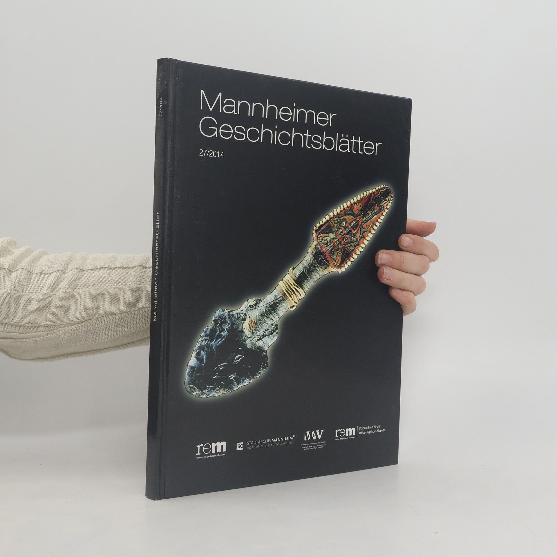 kolektiv Mannheimer Geschichtsblätter 27/2014