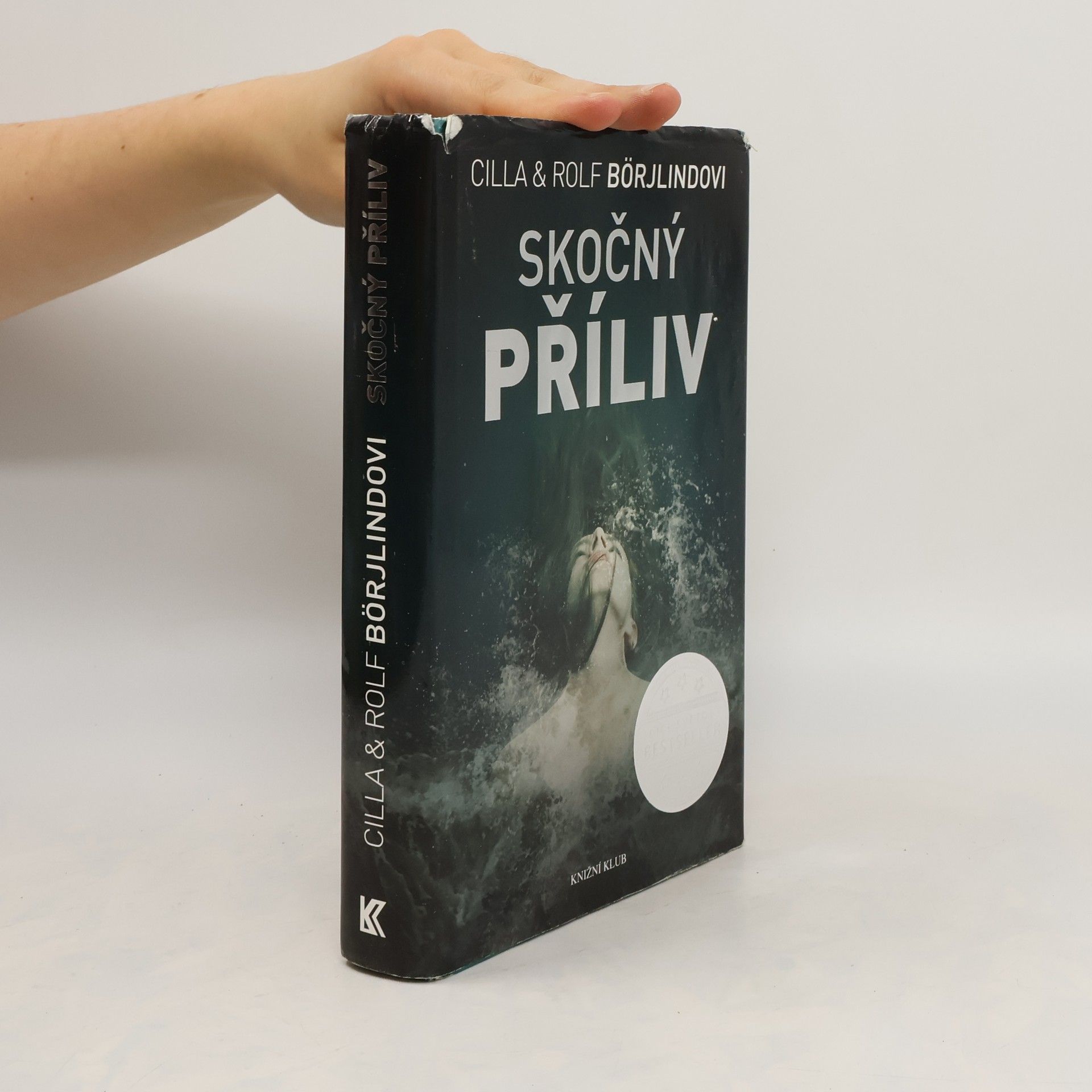 Cilla Börjlind Skočný příliv