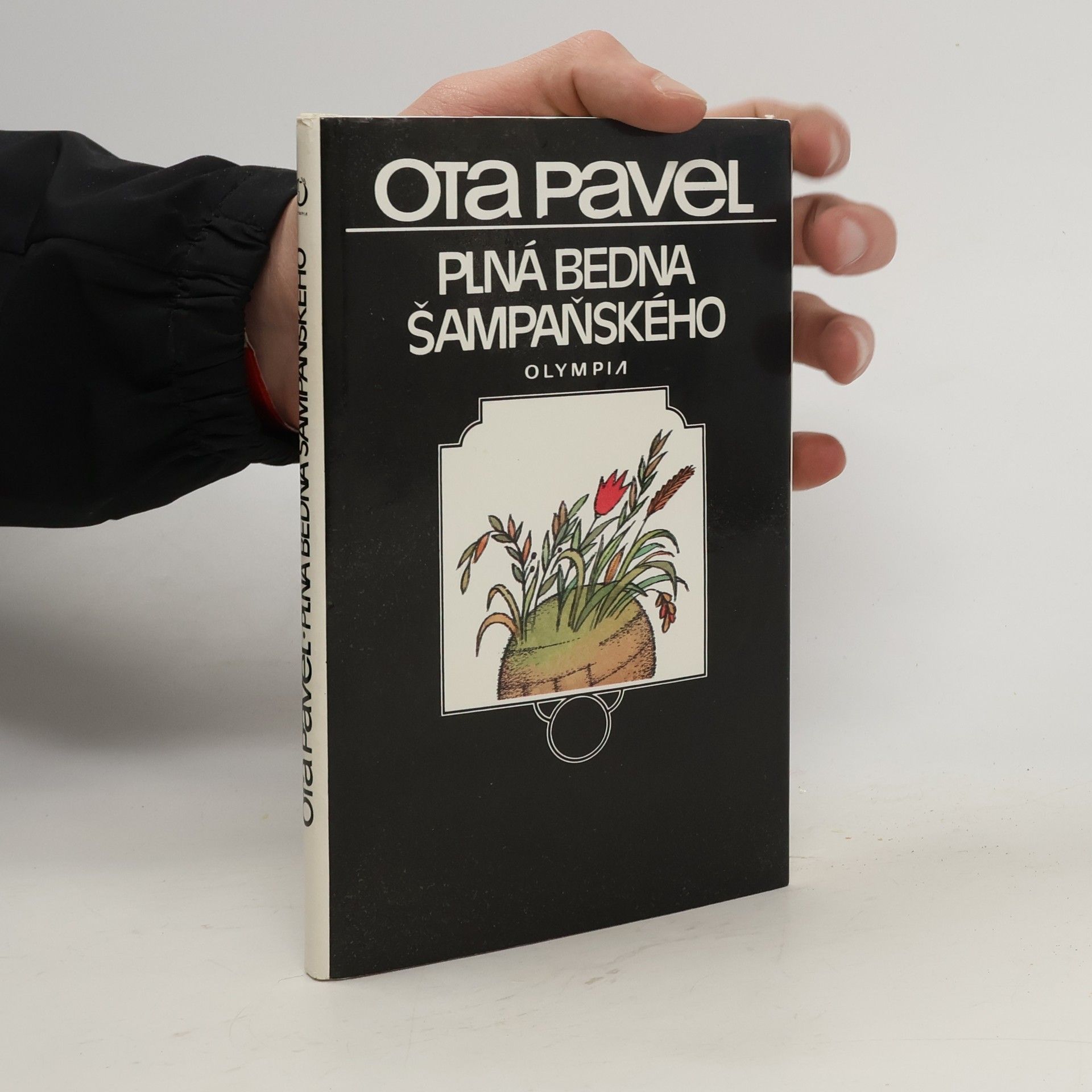 Ota Pavel Plná benda šampaňského