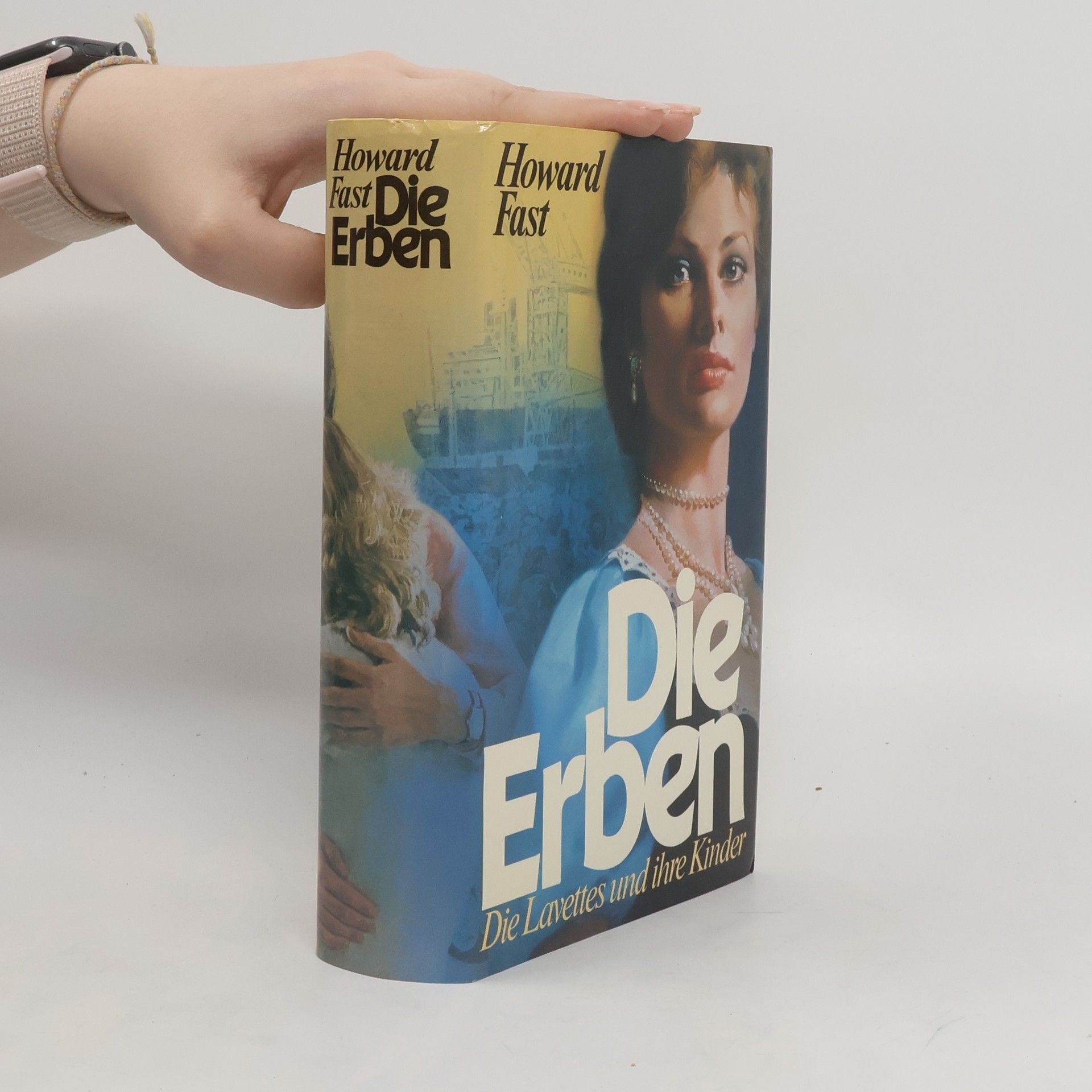 Howard Fast Die Erben