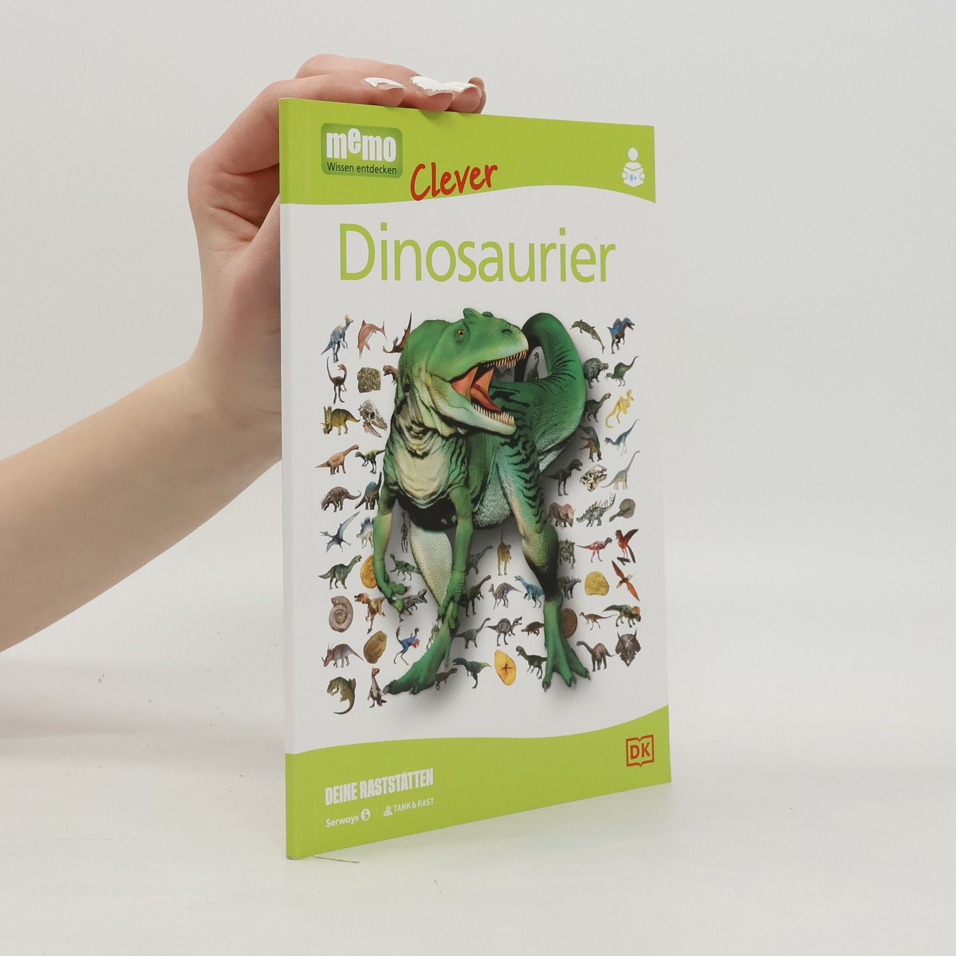 Angelika Sust Dinosaurier