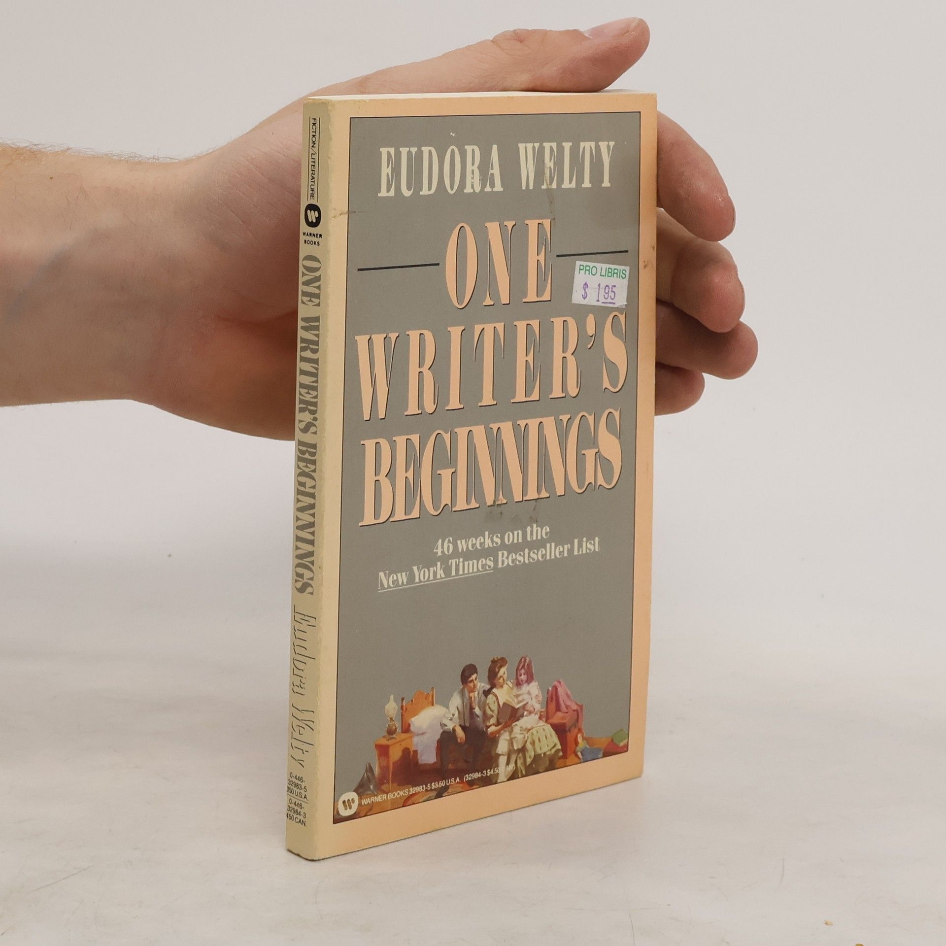 Eudora Welty One Writer's Beginnings