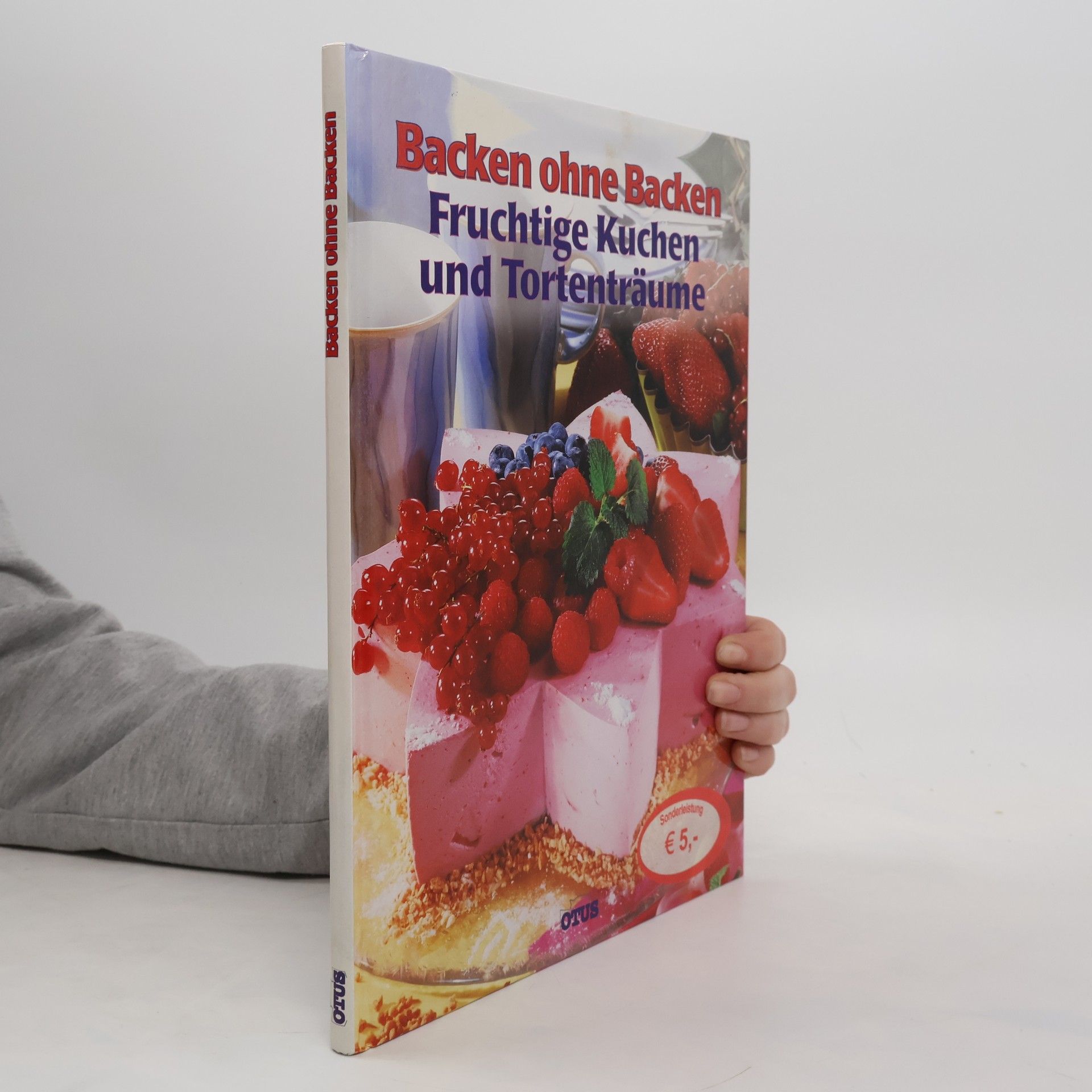 Autorenkollektiv Backen ohne Backen