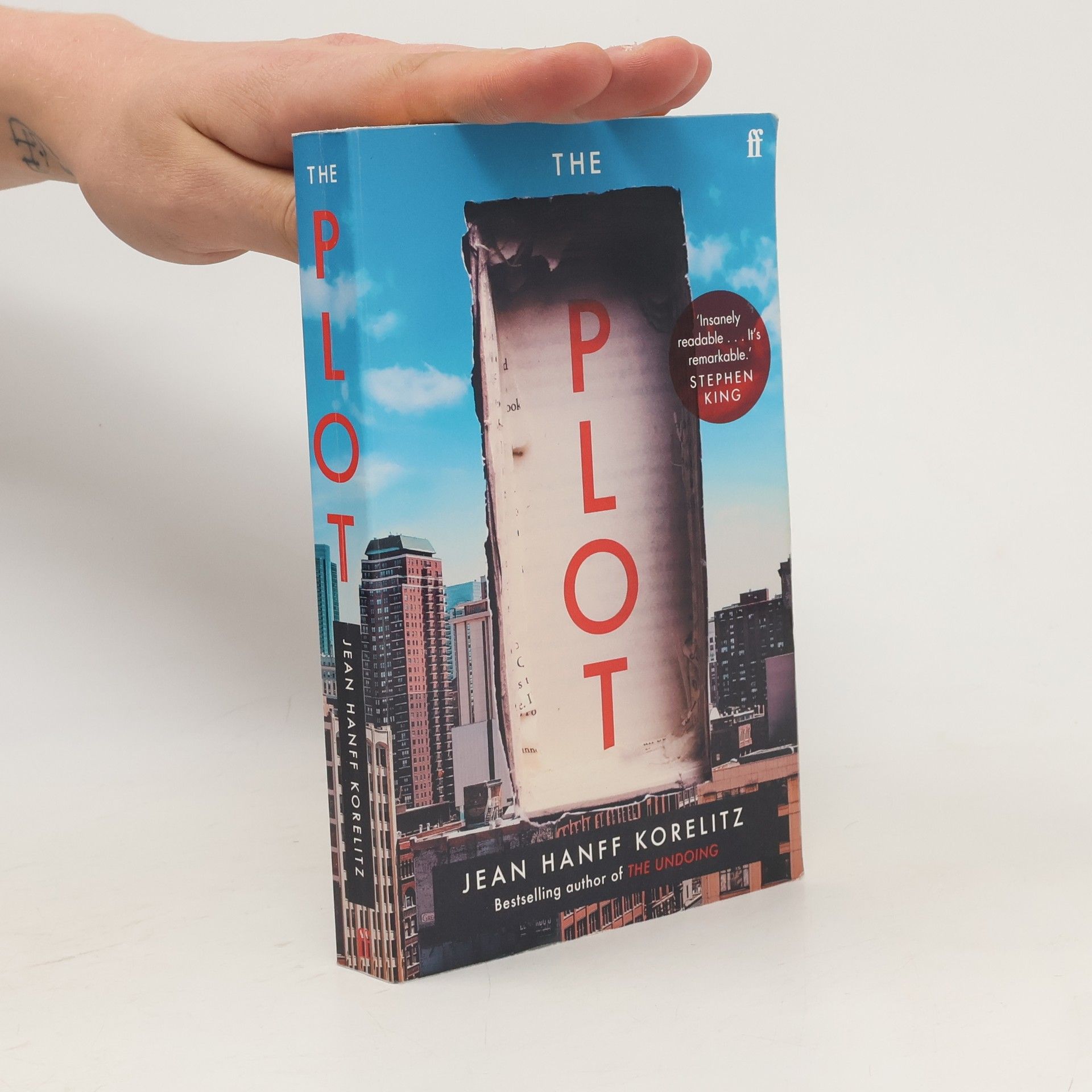 Jean Hanff Korelitz The plot