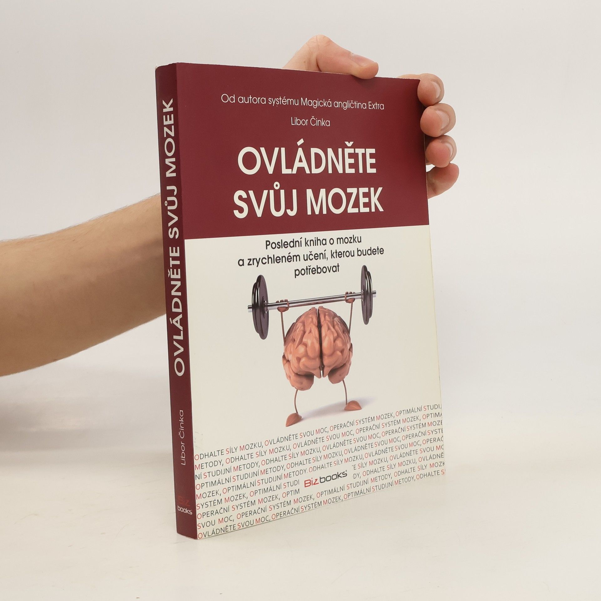 Libor Činka Ovládněte svůj mozek