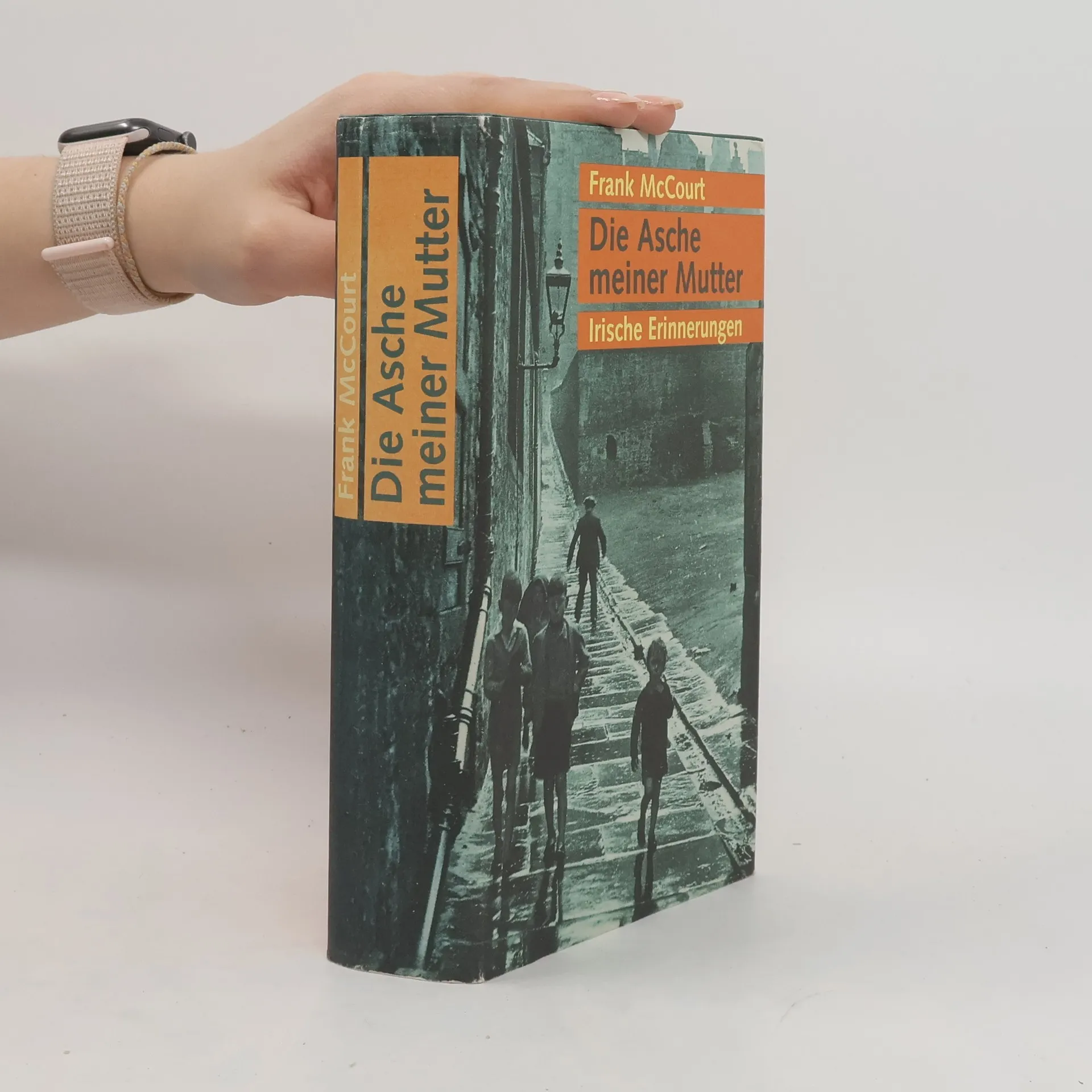 Die Asche meiner Mutter | Buch | Paperback | Frank McCourt