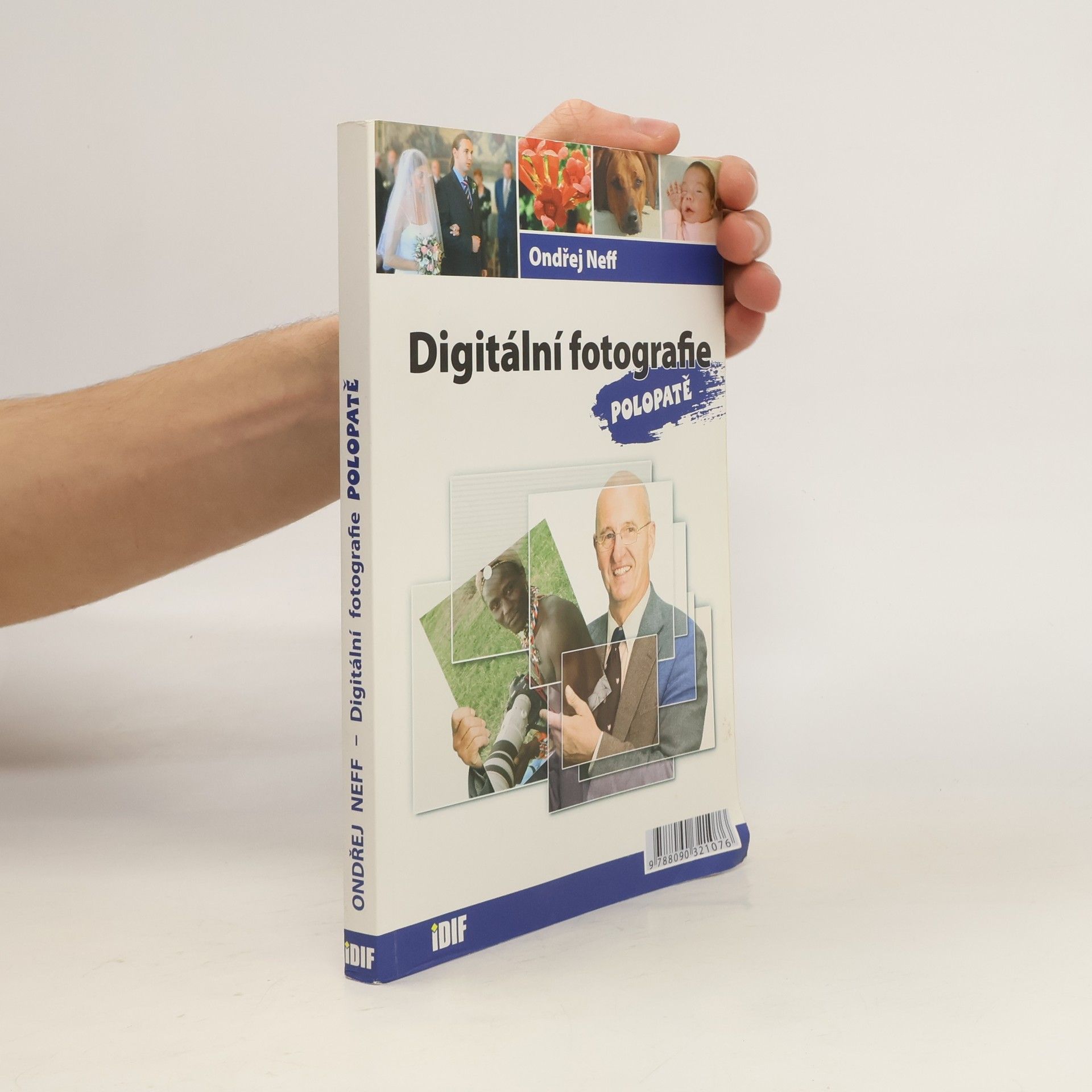 Ondřej Neff Digitální fotografie polopatě