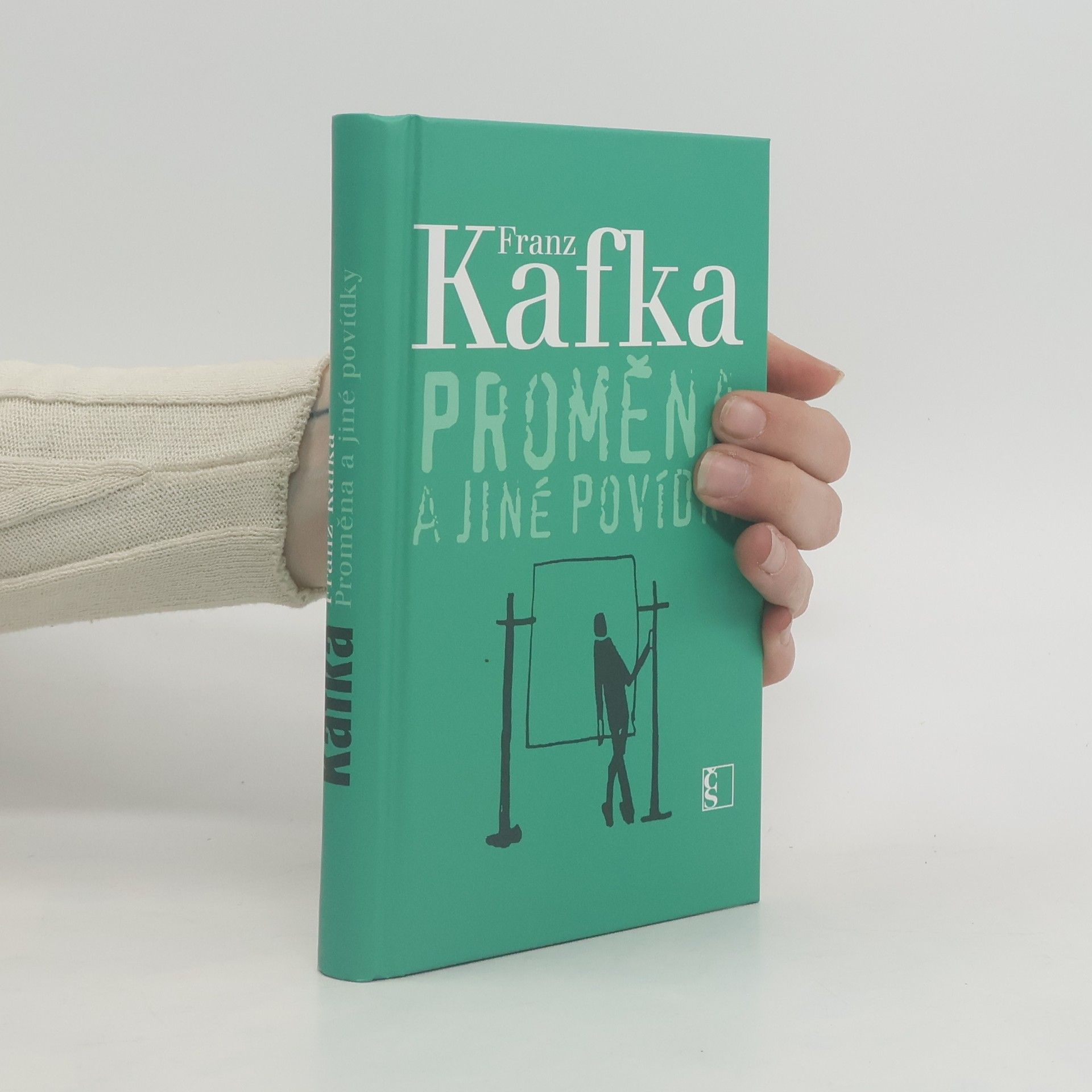 Franz Kafka Proměna a jiné povídky