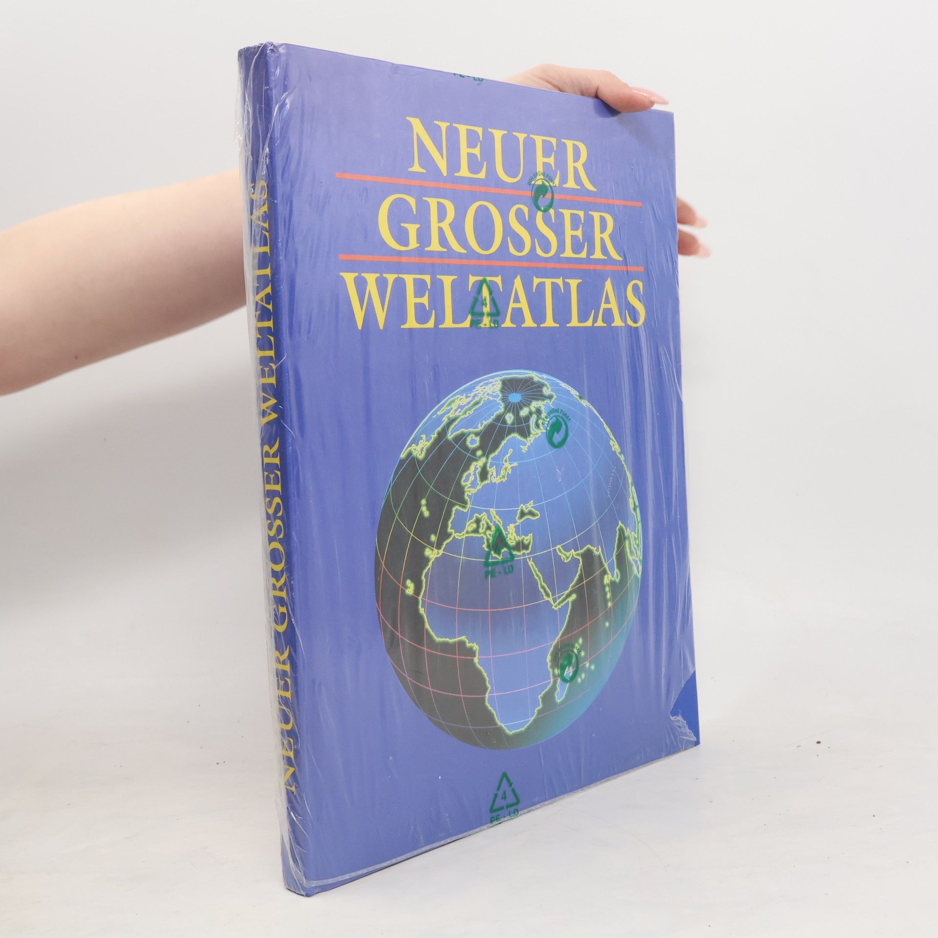 Collective Neuer grosser Weltatlas