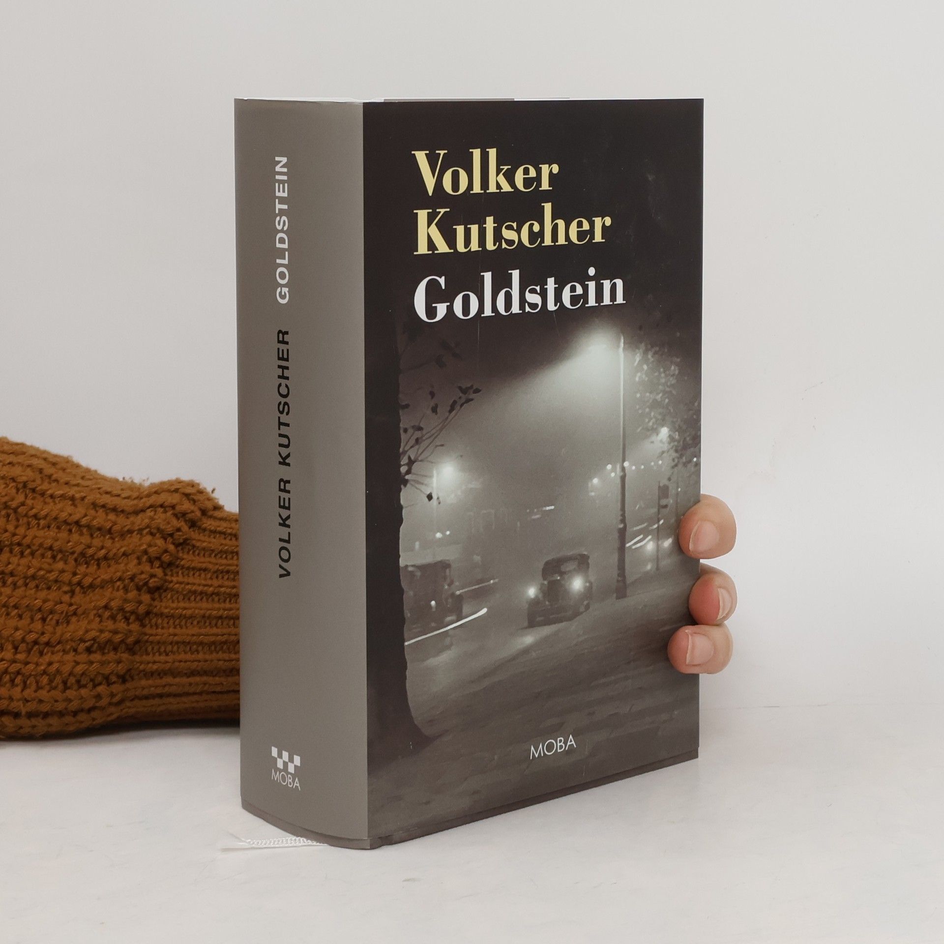 Volker Kutscher Goldstein