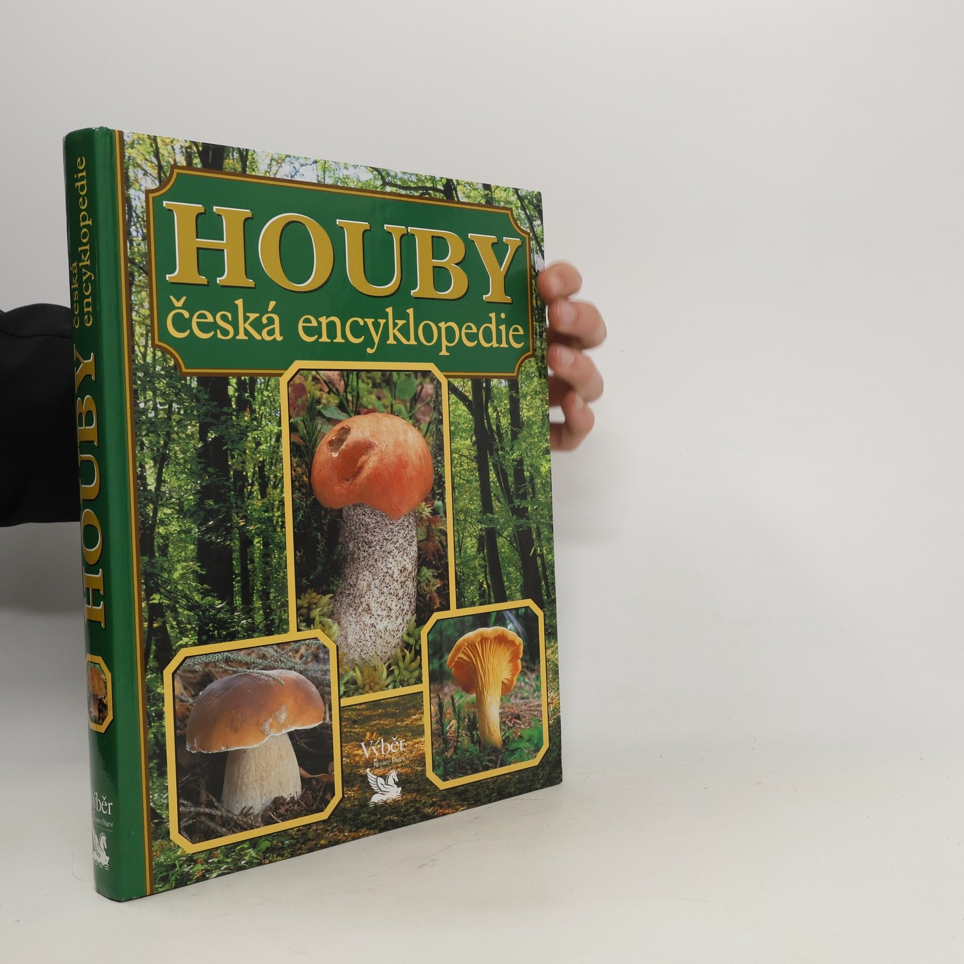 Vladimír Antonín Houby. Česká encyklopedie