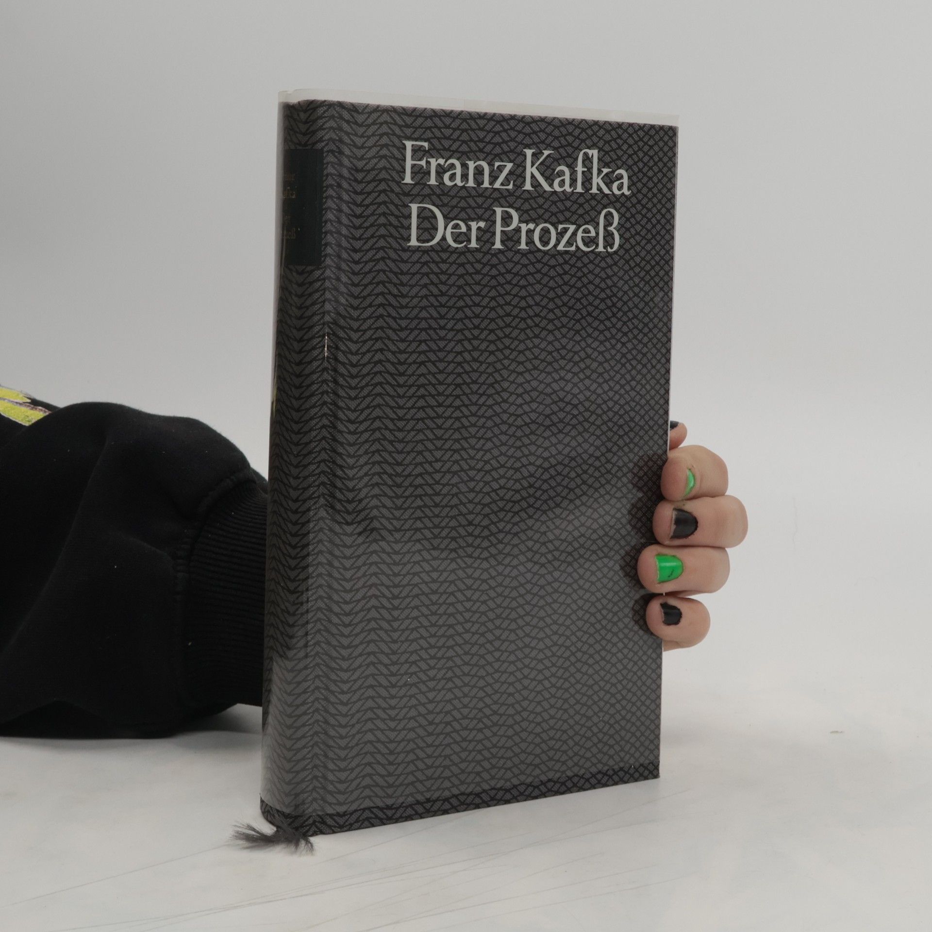 Franz Kafka Der Prozeß