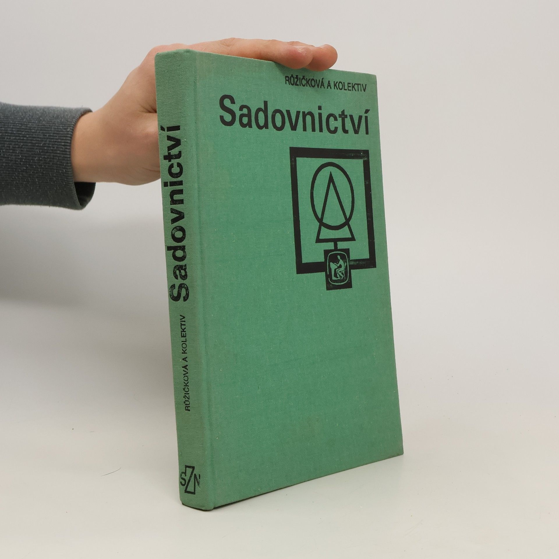 Jiřina Růžičková Sadovnictví