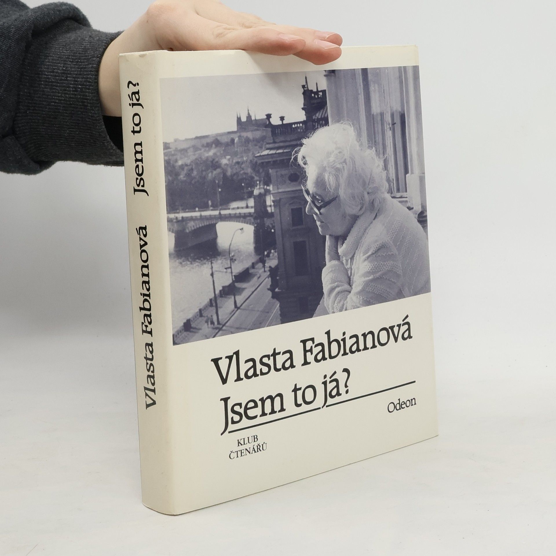 Vlasta Fabianová Jsem to já?