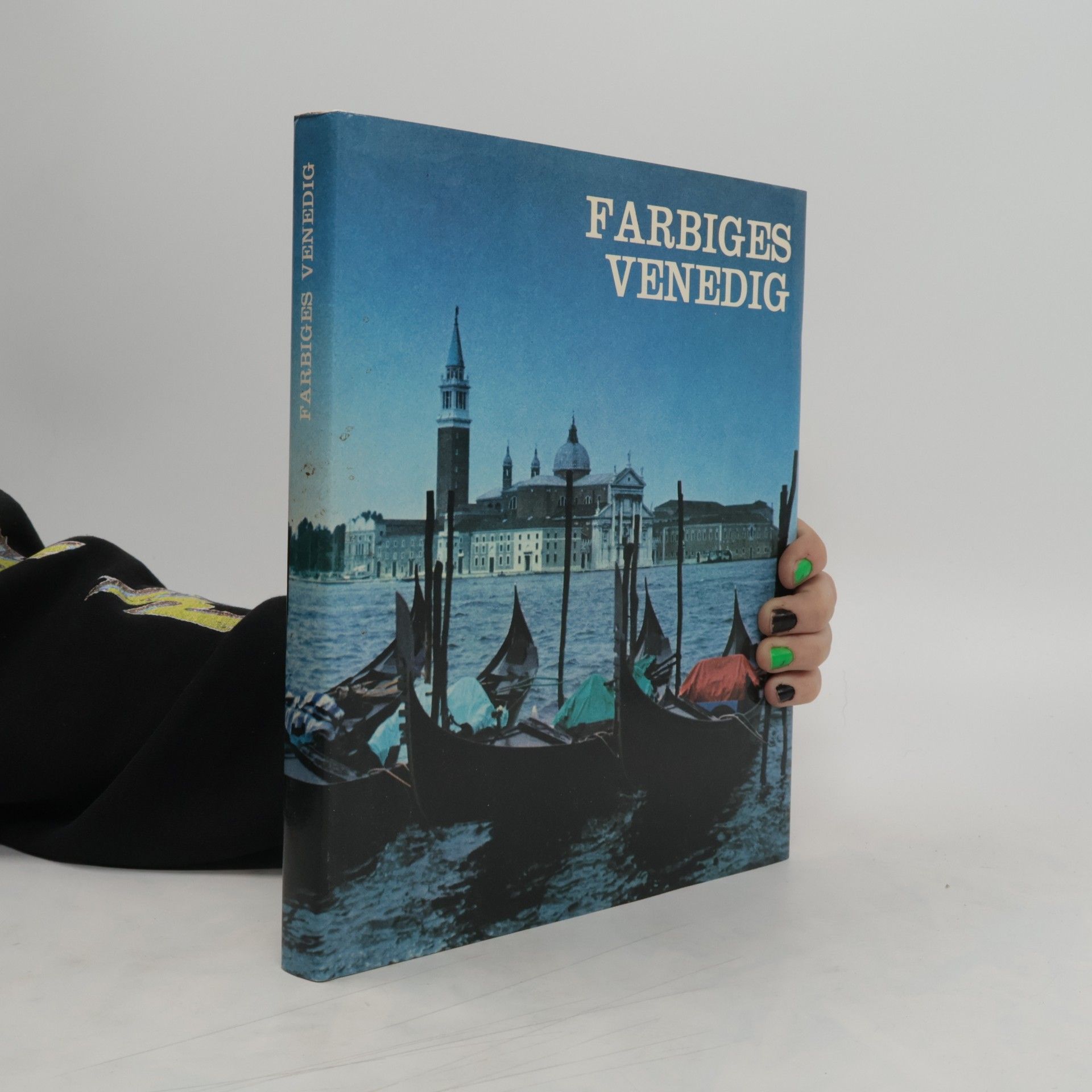 Collectif d'auteurs Farbiges Venedig