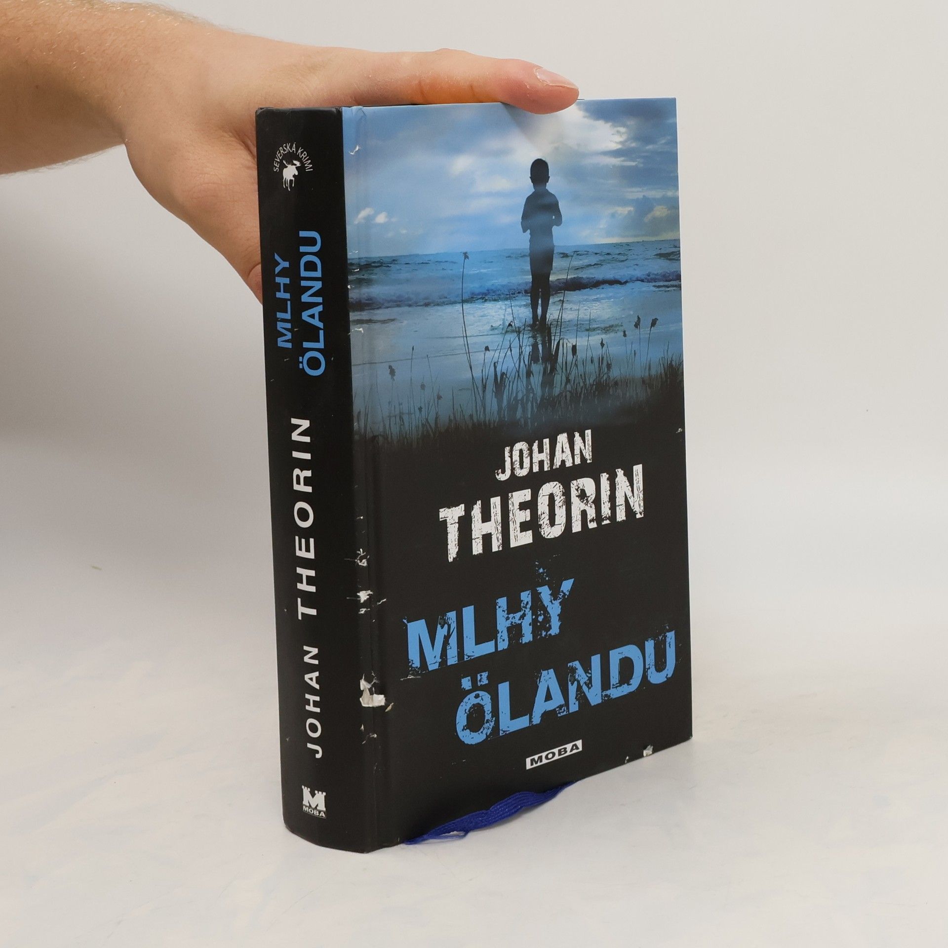 Johan Theorin Mlhy Ölandu