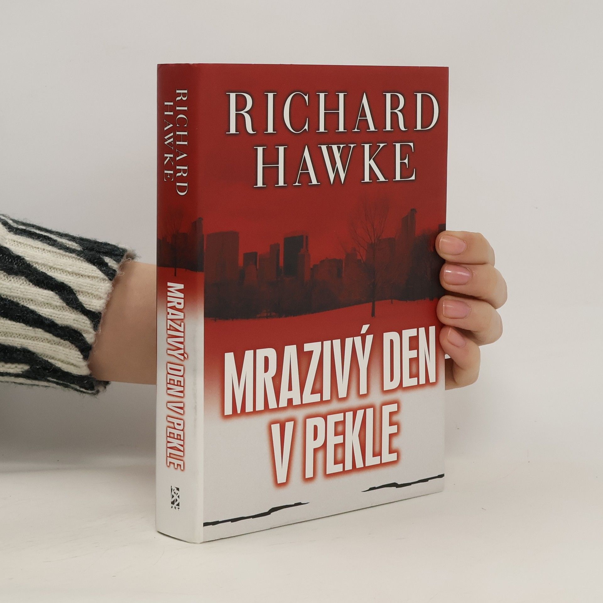 Tim Cockey Mrazivý den v pekle
