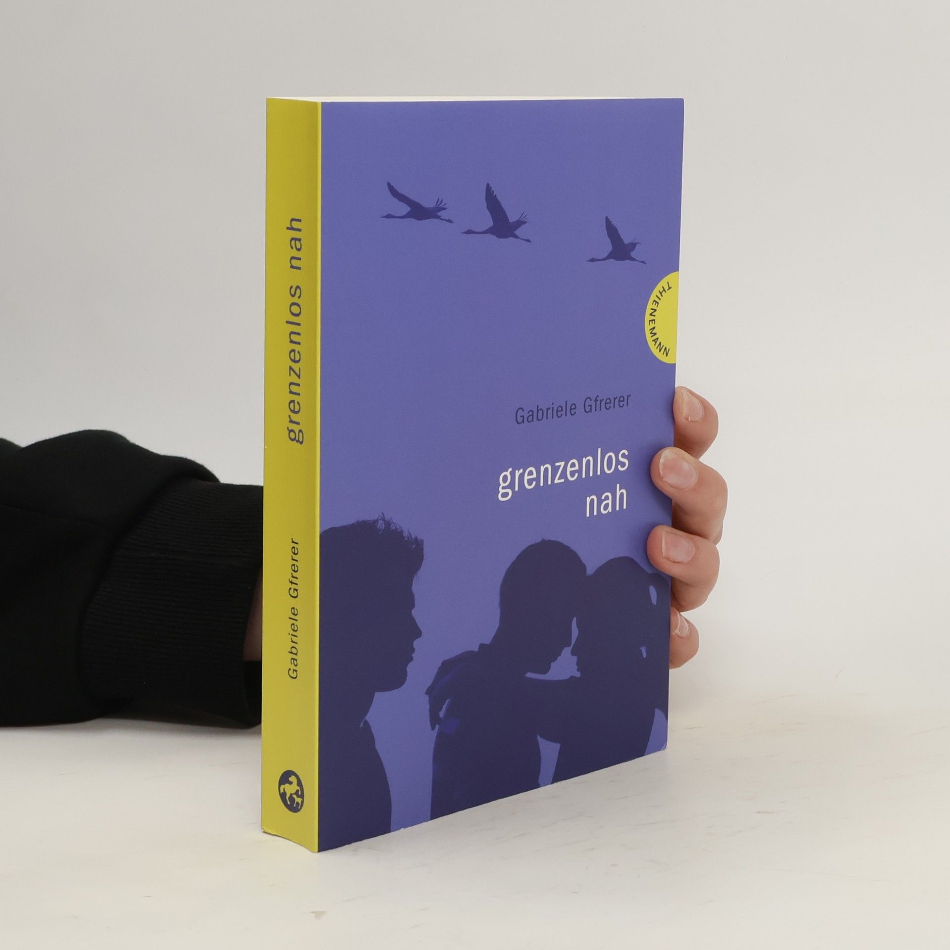 Gabriele Gfrerer Grenzenlos nah