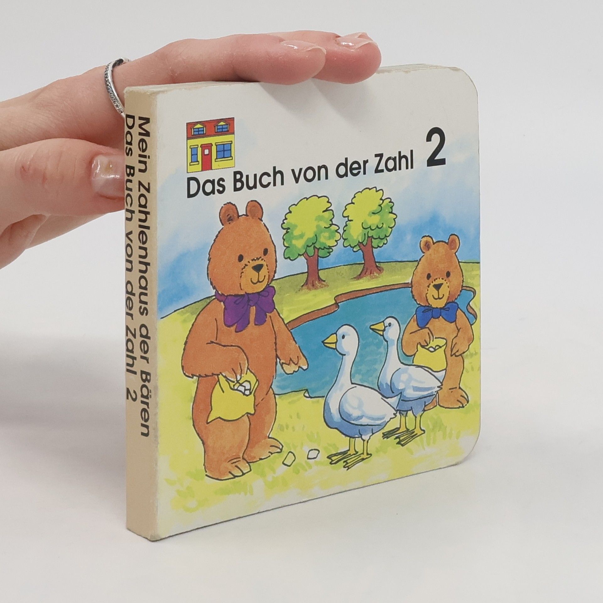 Gina Bencraft Das Buch von der Zahl 2