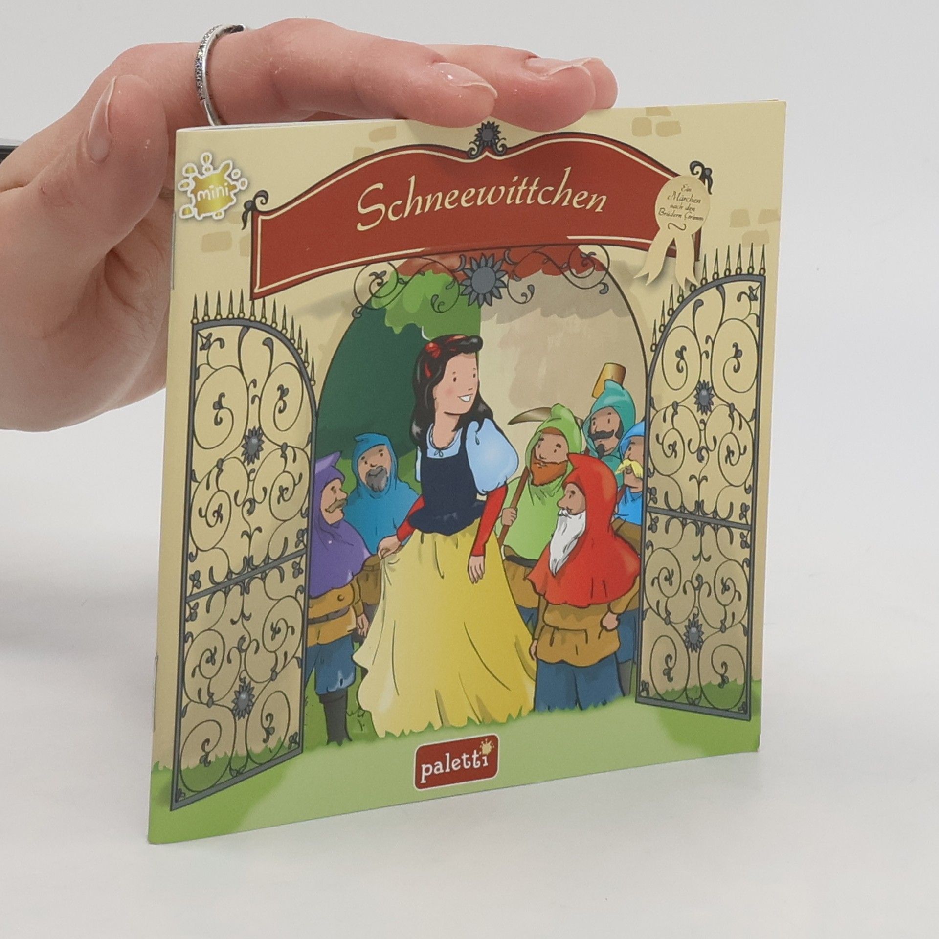 Collectif d'auteurs Schneewittchen