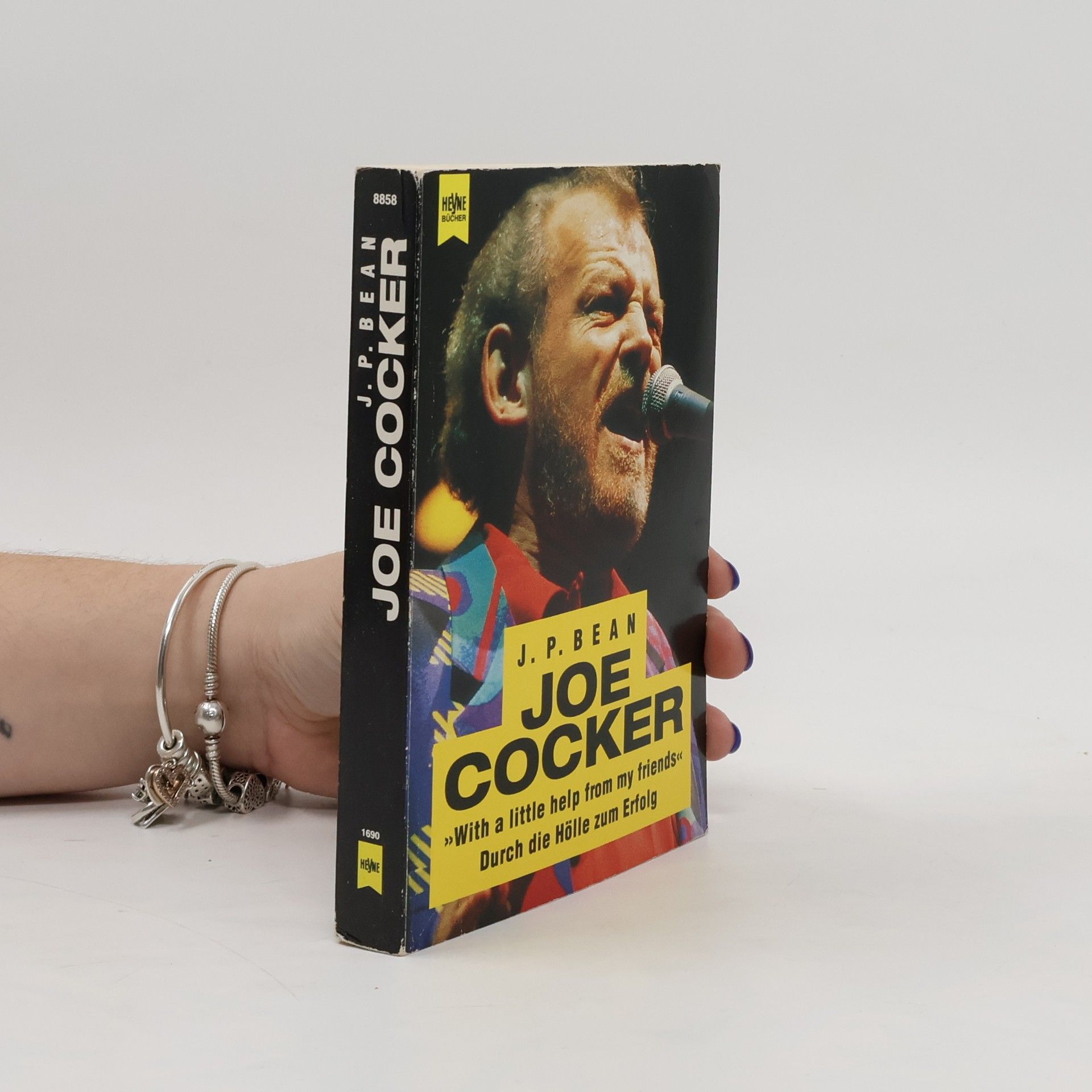Julian B. Bean Joe Cocker