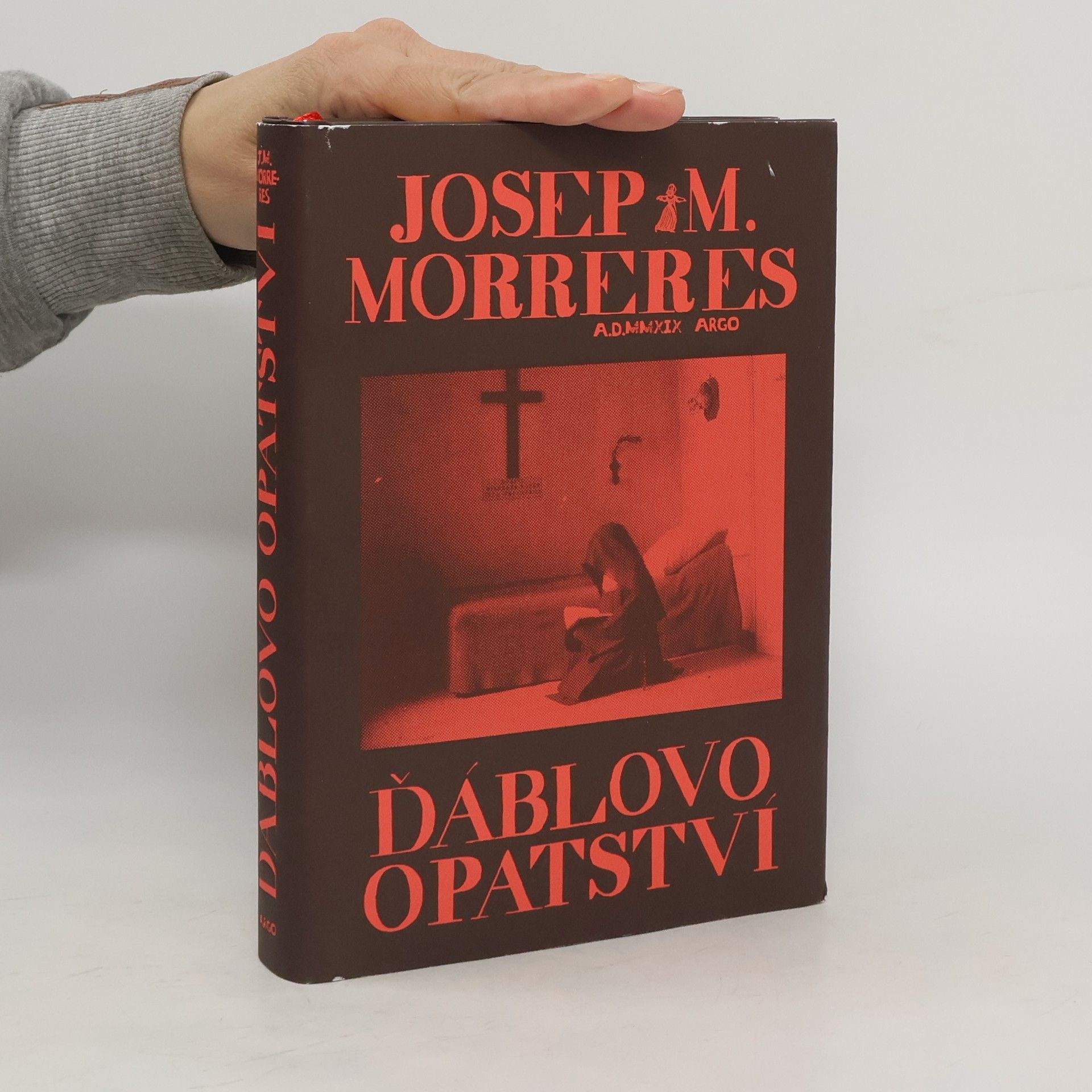 Josep M. Morreres Ďáblovo opatství