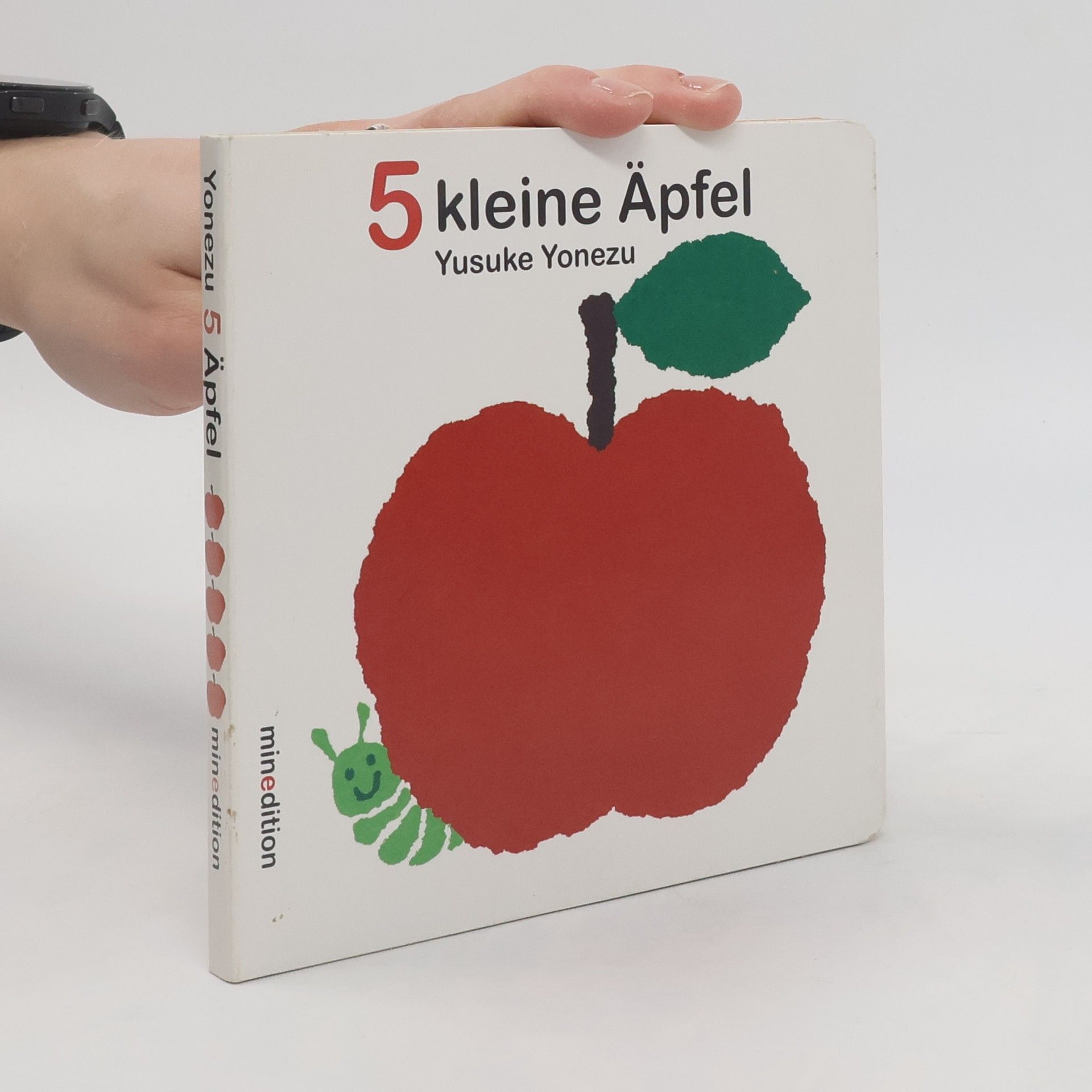Yusuke Yonezu 5 kleine Äpfel