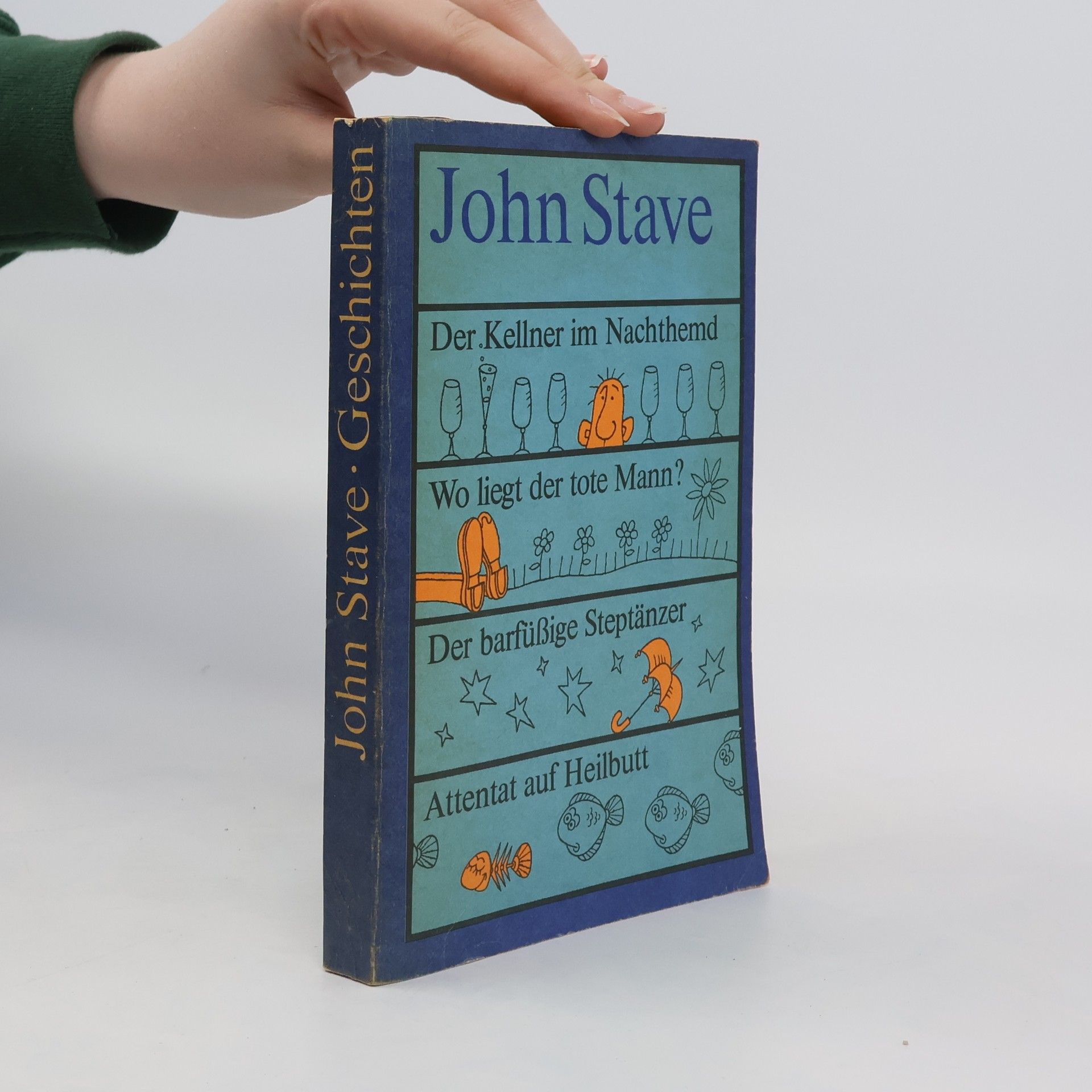 John Stave Geschichten