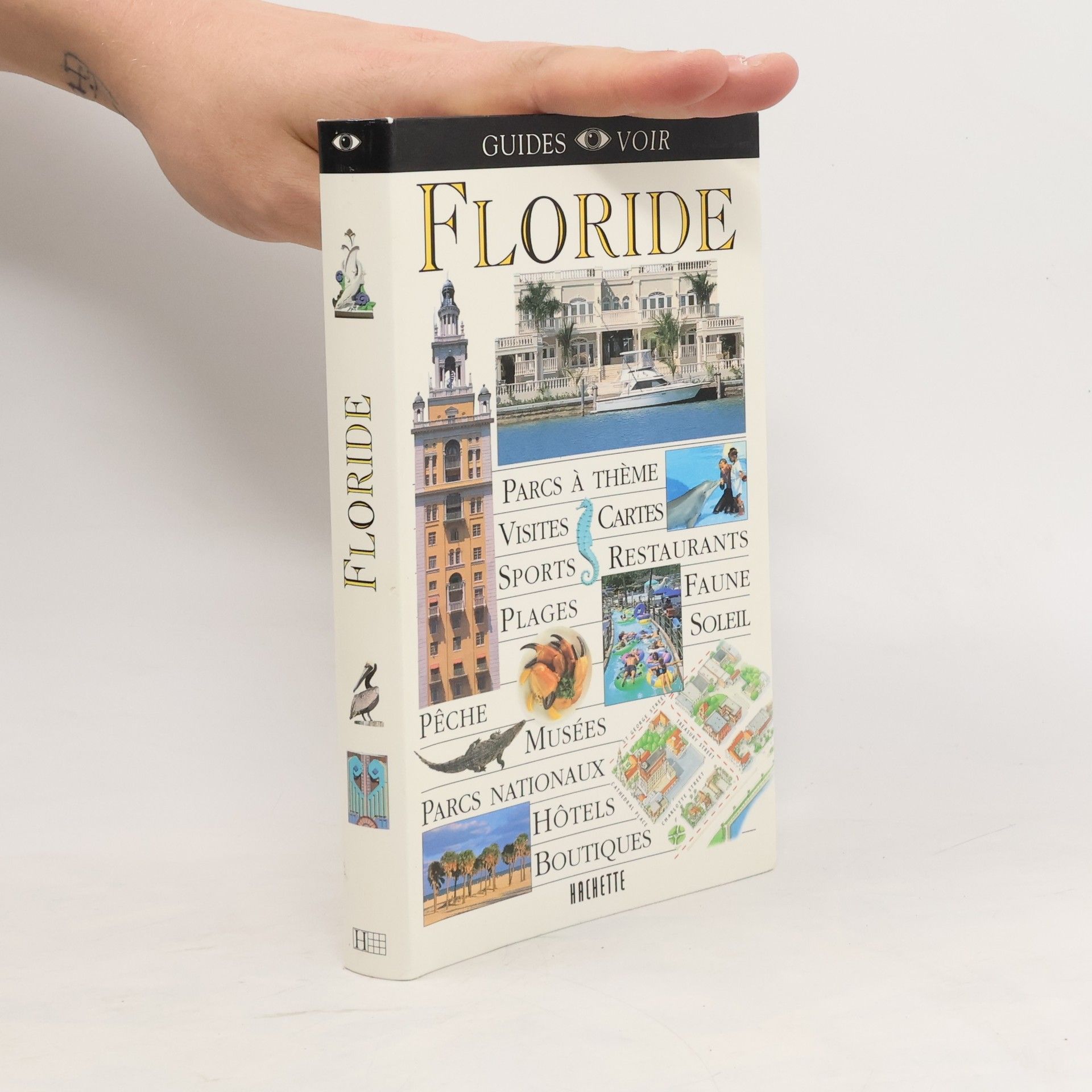 Collectif d'auteurs Floride 2001