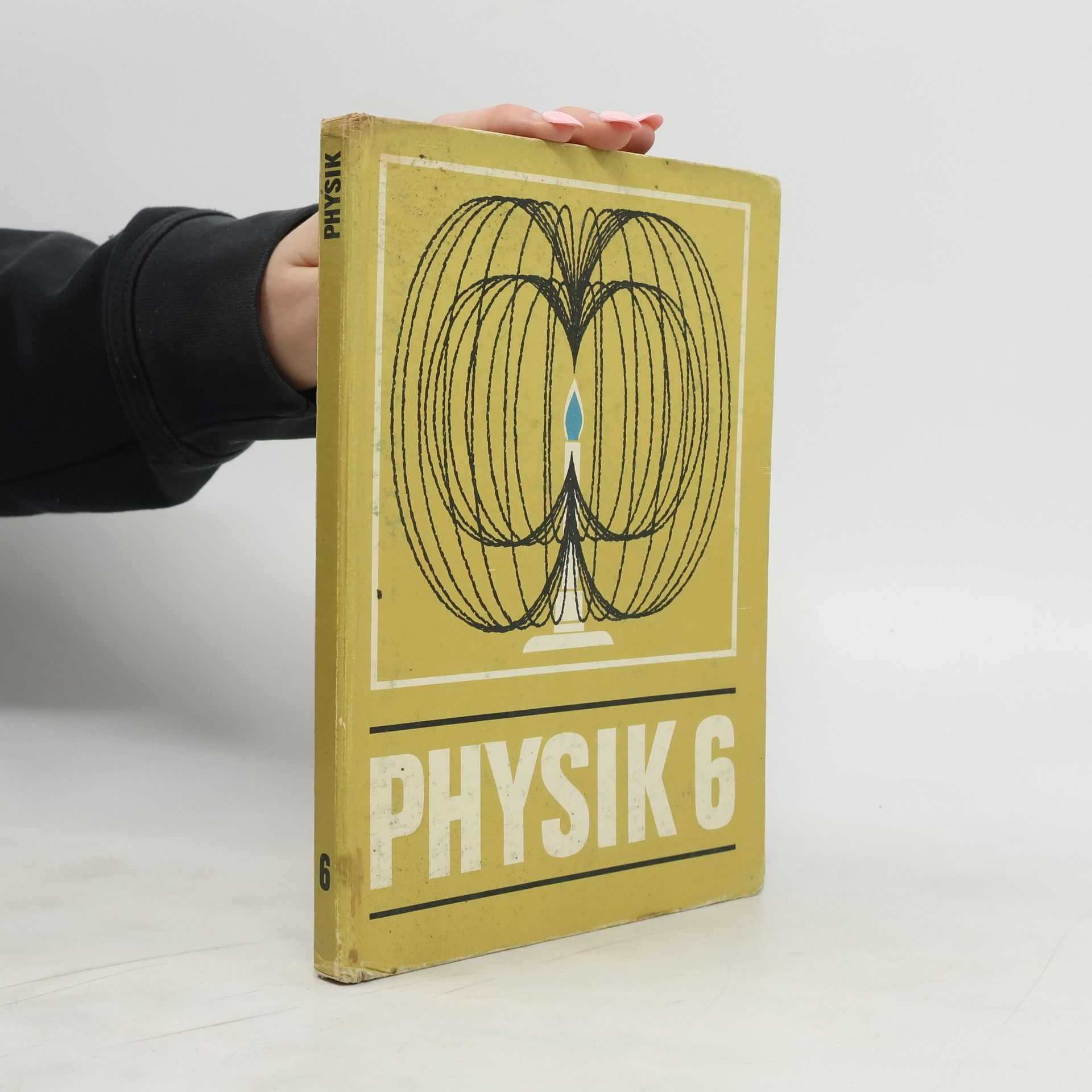 Auteurscollectief Physik 6