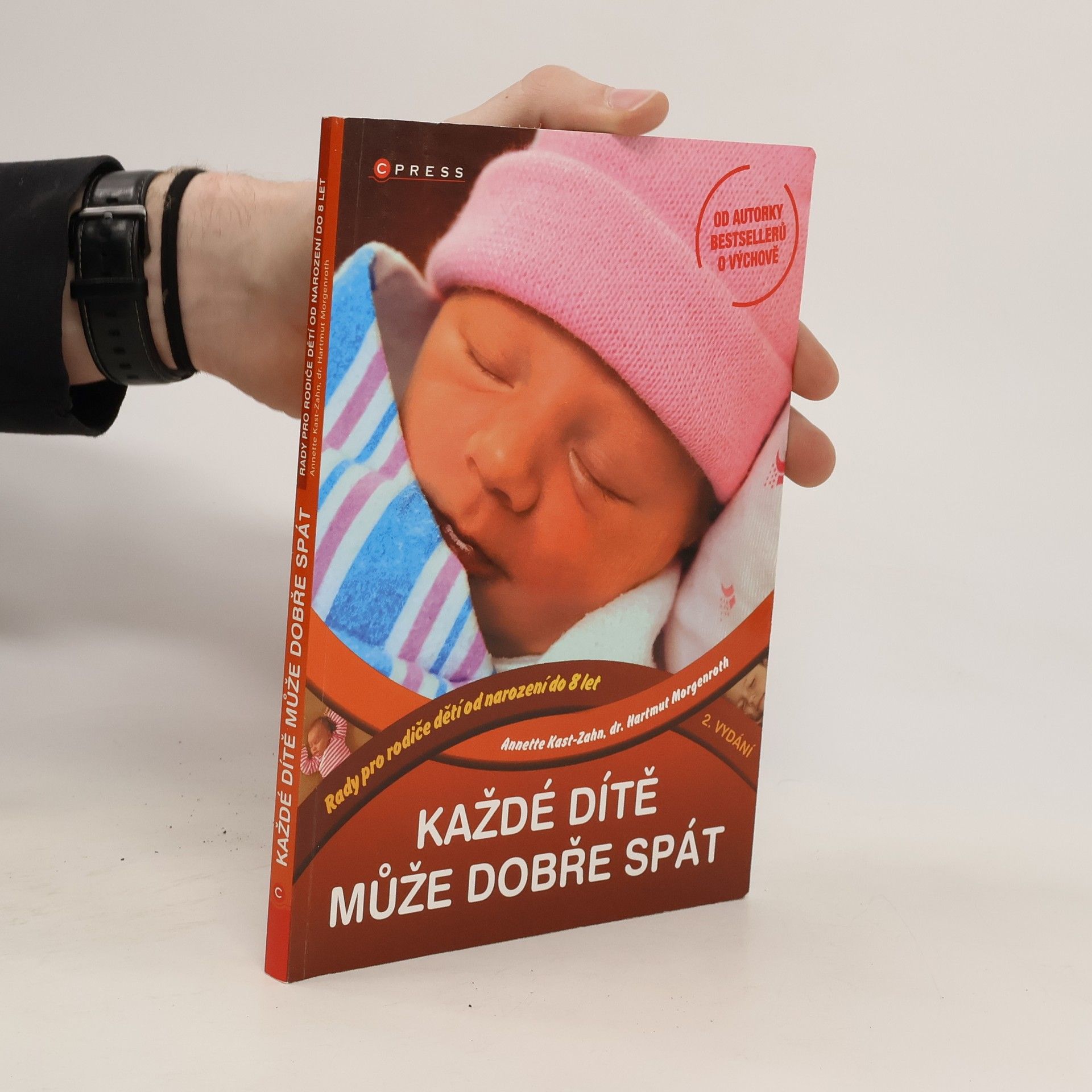 Kolektív autorov Každé dítě může dobře spát