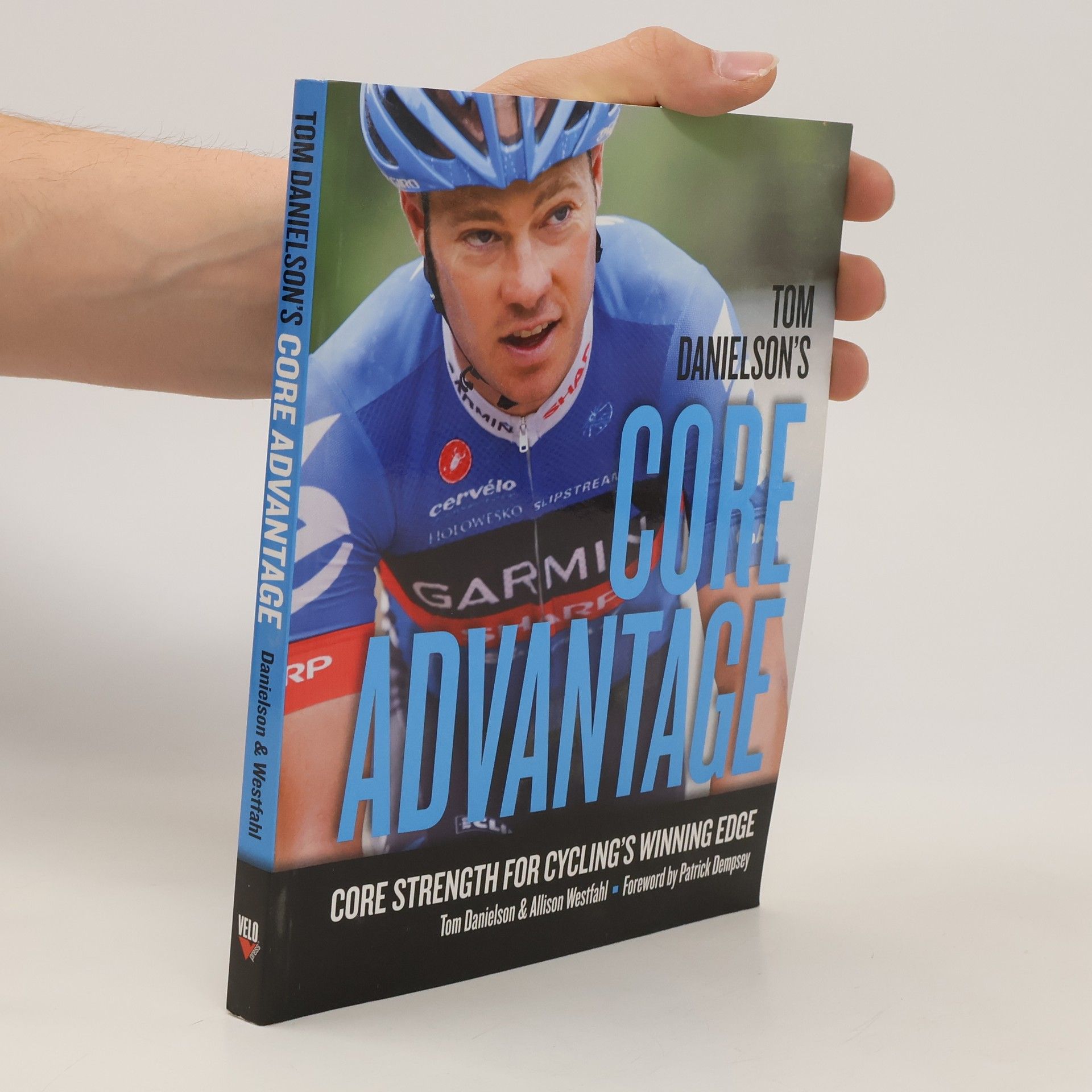 Tom Danielsons Tom Danielson´s Core Advantage
