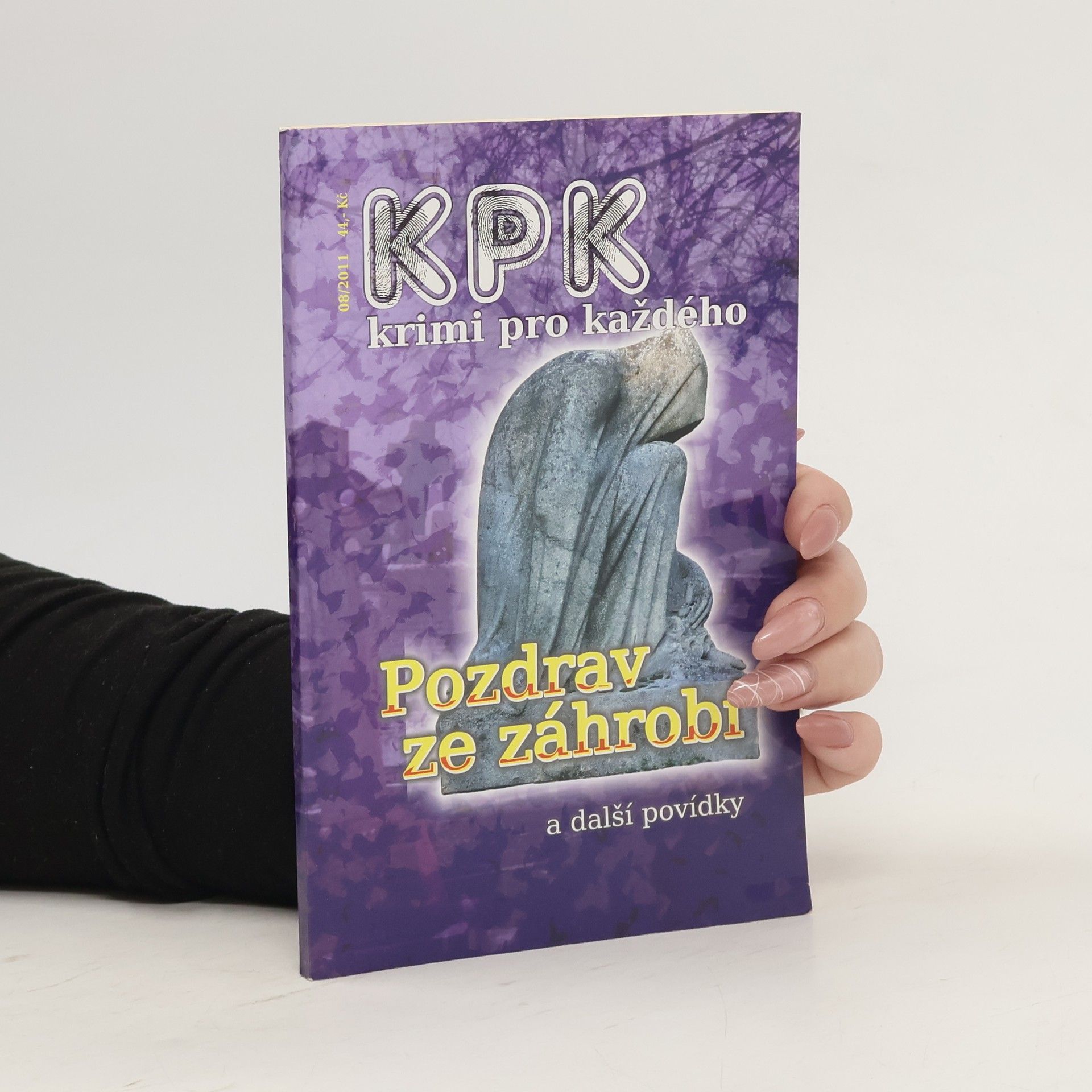 Autorenkollektiv Krimi pro každého. Pozdrav ze záhrobí