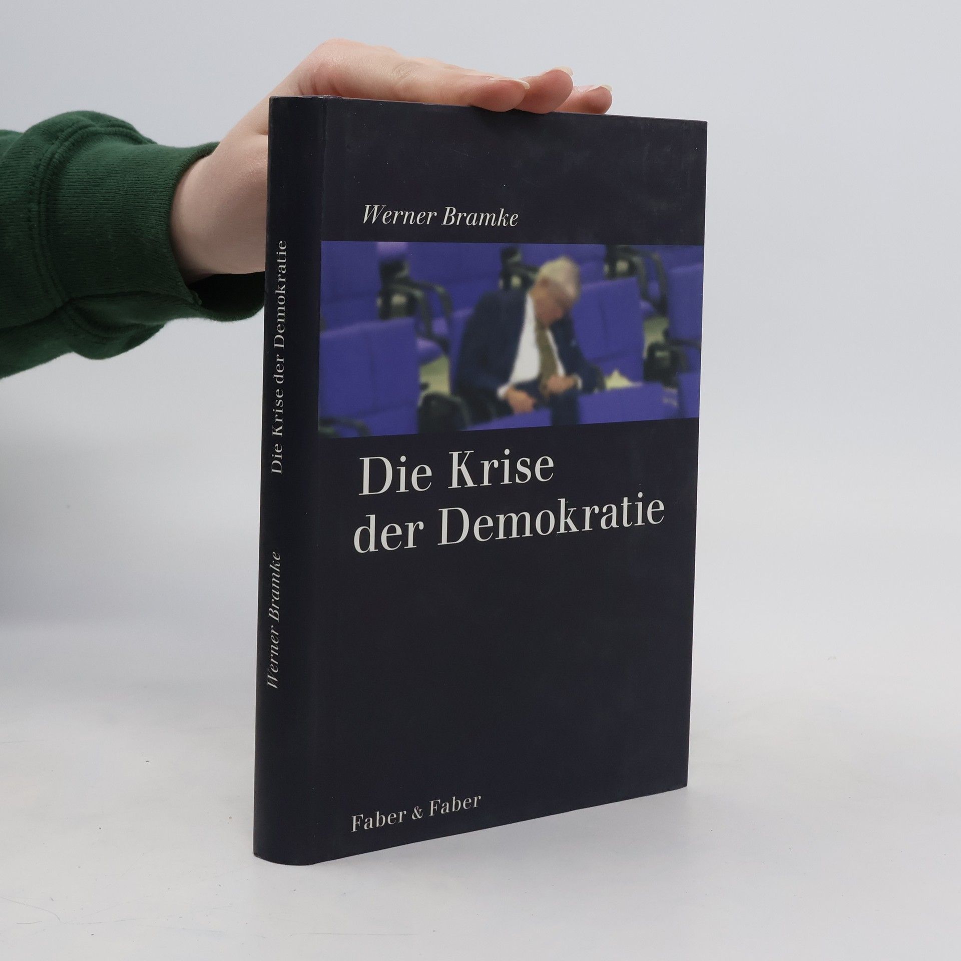 Werner Bramke Die Krise der Demokratie