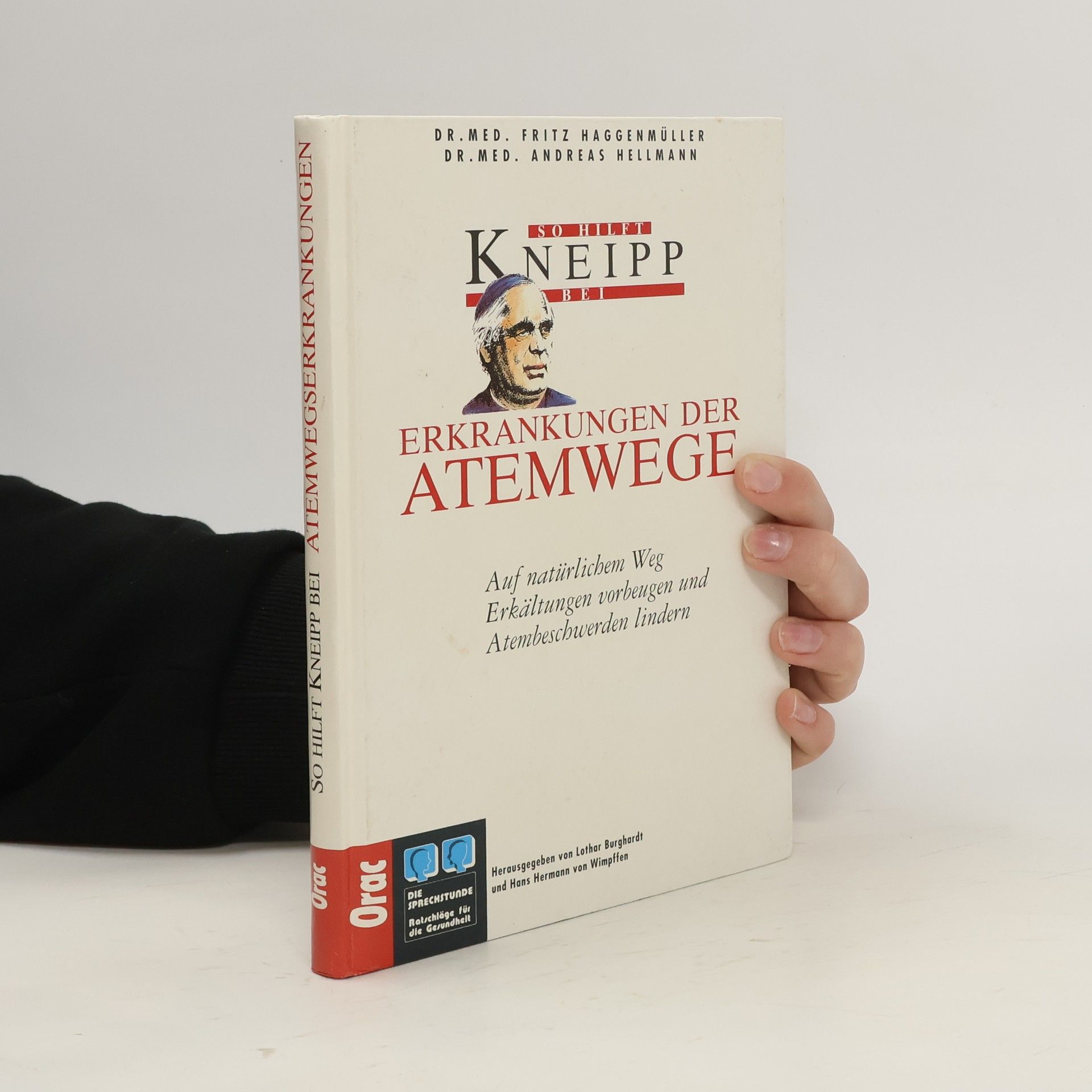 Fritz Haggenmüller Erkrankungen der Atemwege