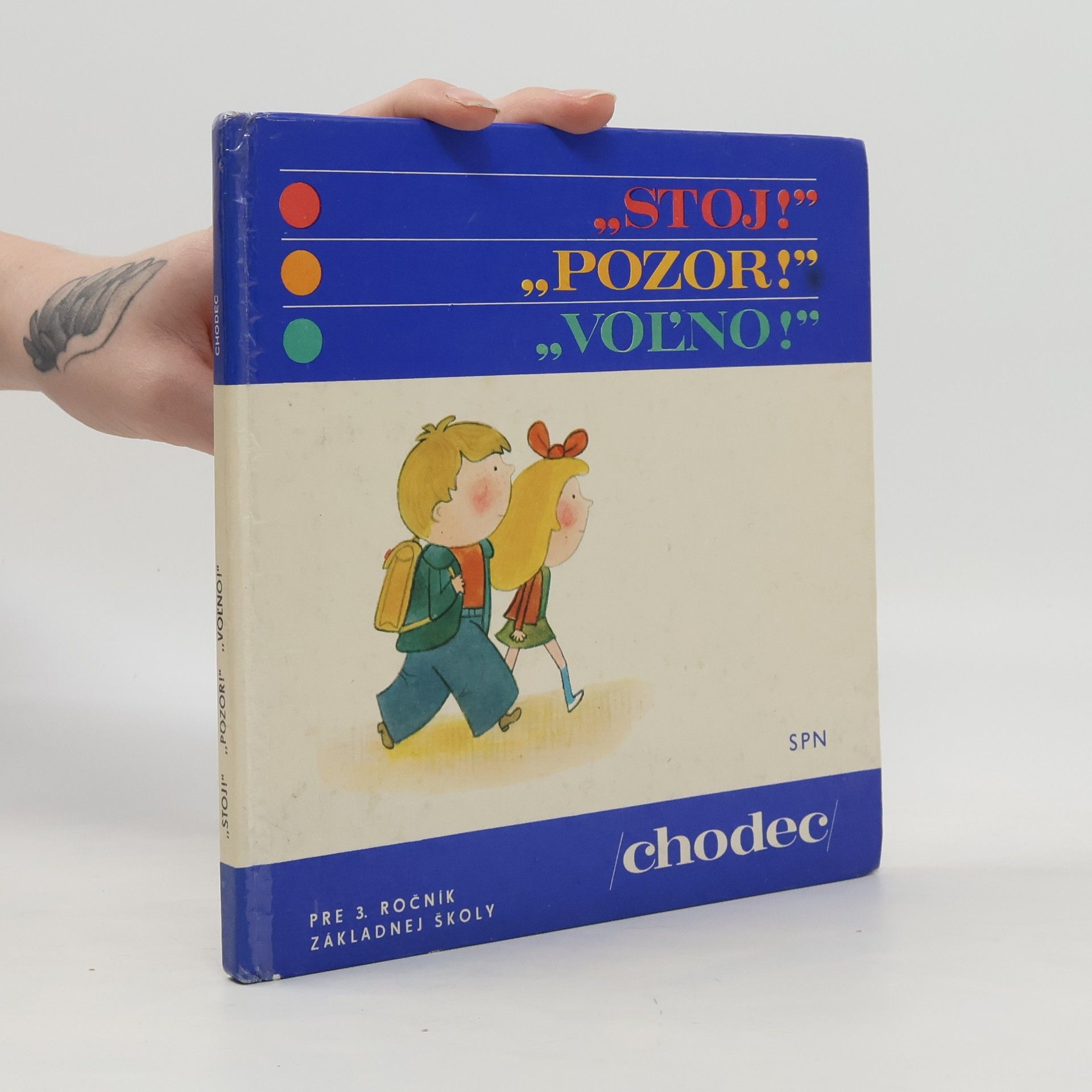 Autorenkollektiv Stroj! Pozor! Voľno!