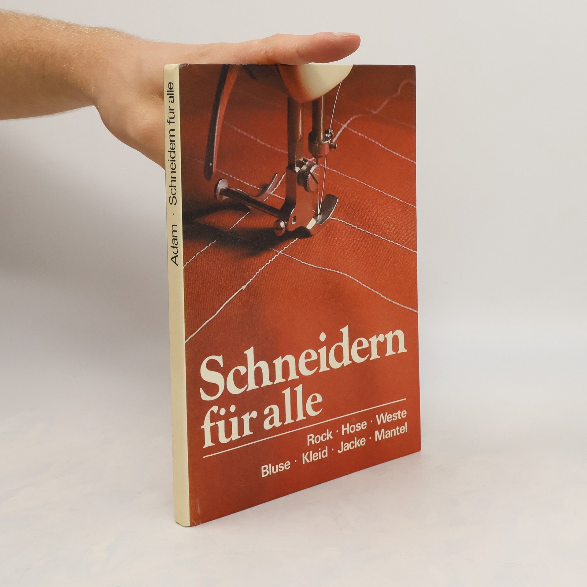 Collectif d'auteurs Schneidern für alle