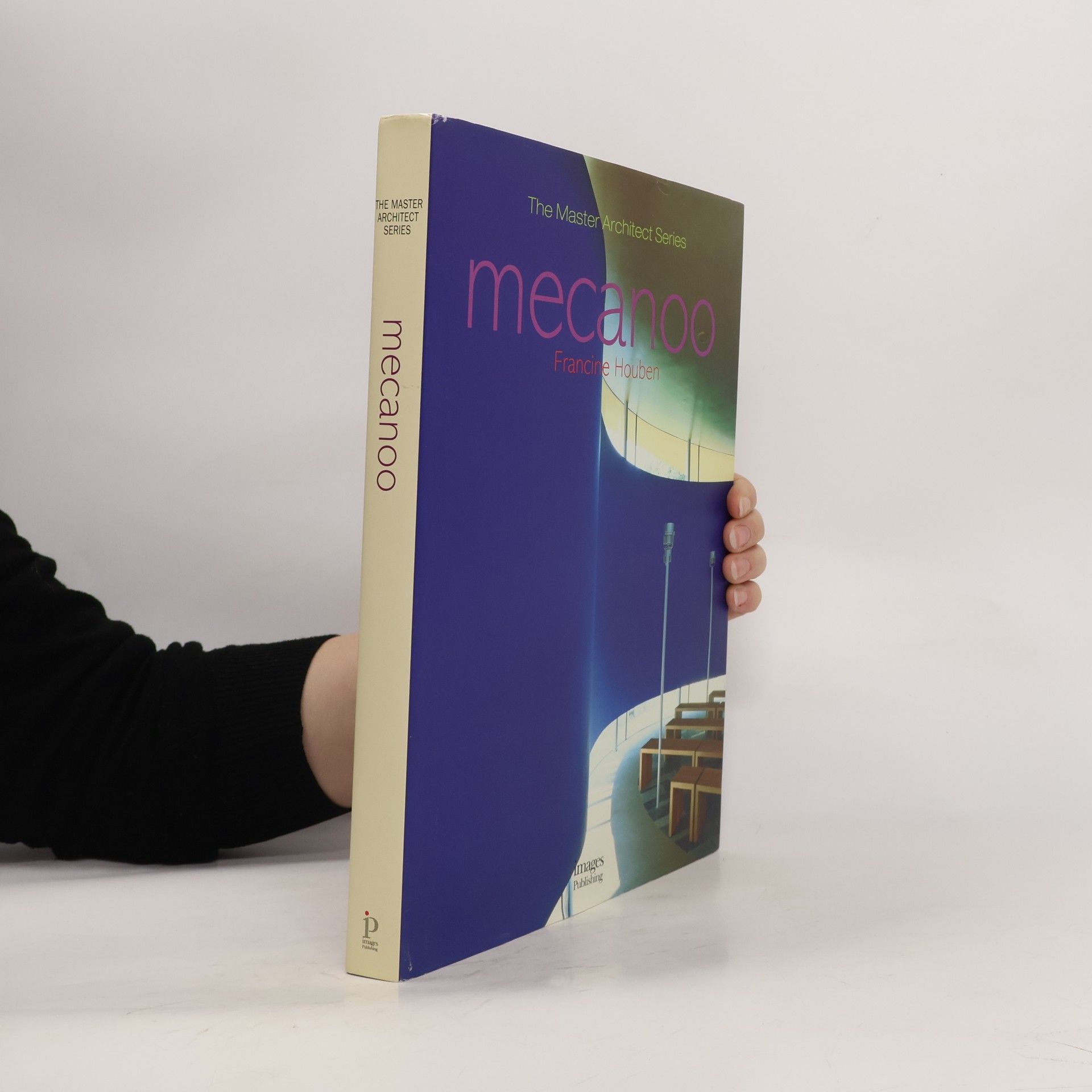 Francine Houben The Master Architect Series. Mecanoo