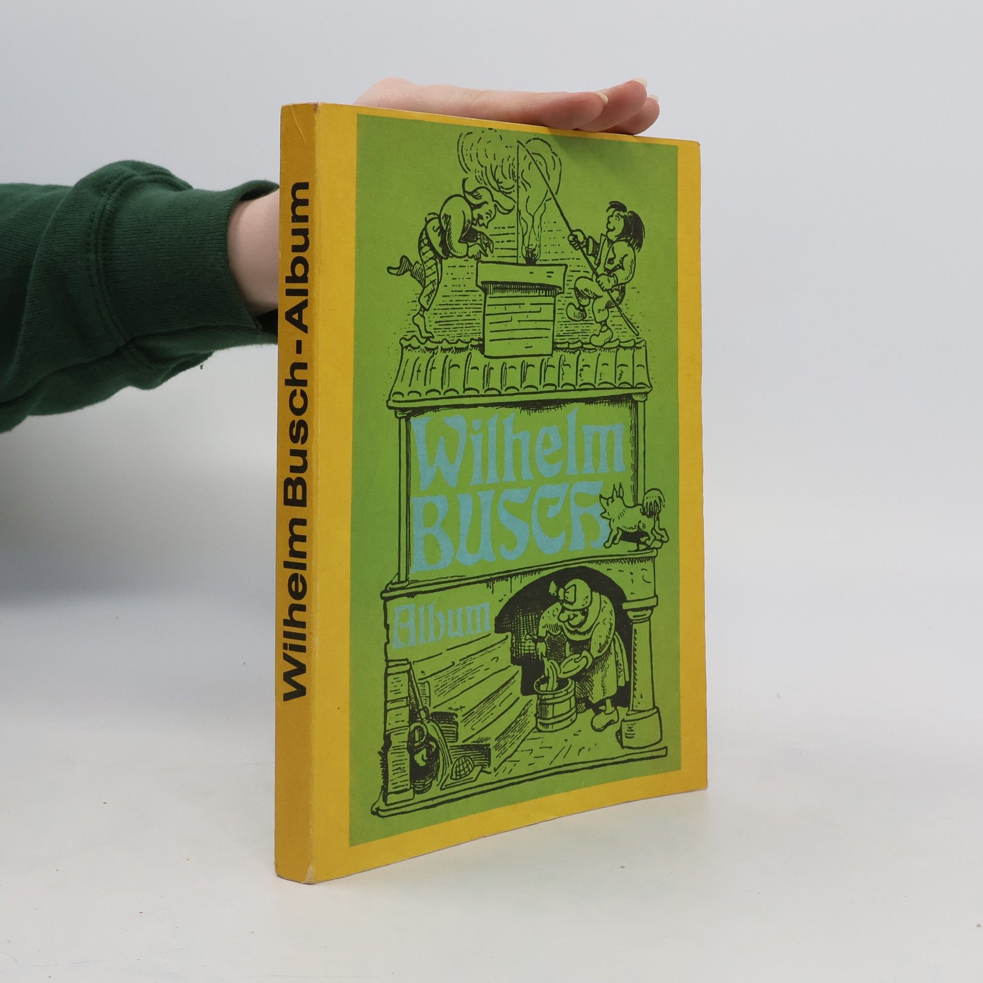 Wilhelm Busch Album