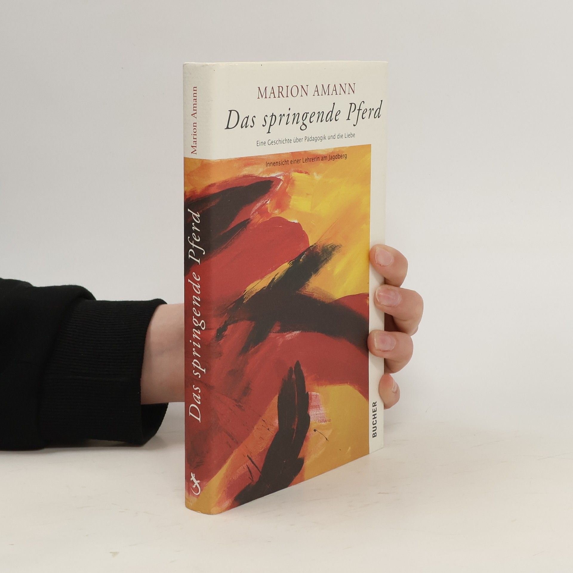 Marion Amann Das springende Pferd