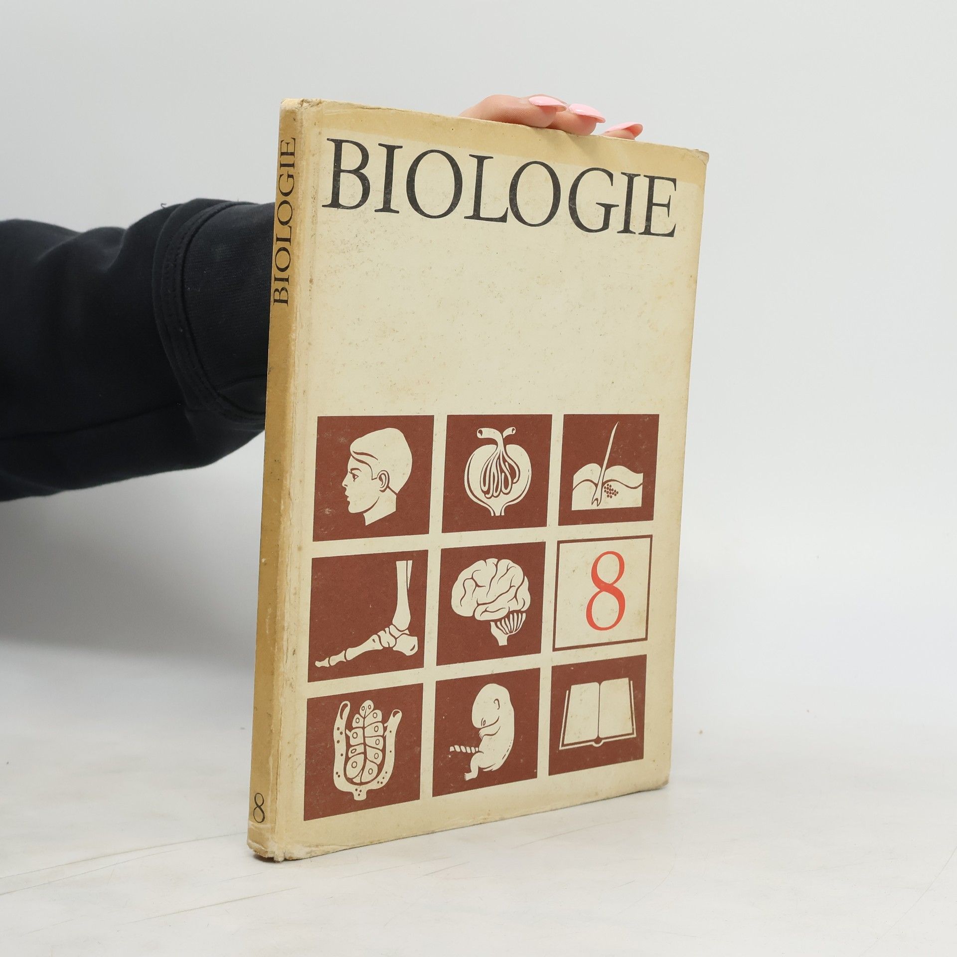 Collectif d'auteurs Biologie 8
